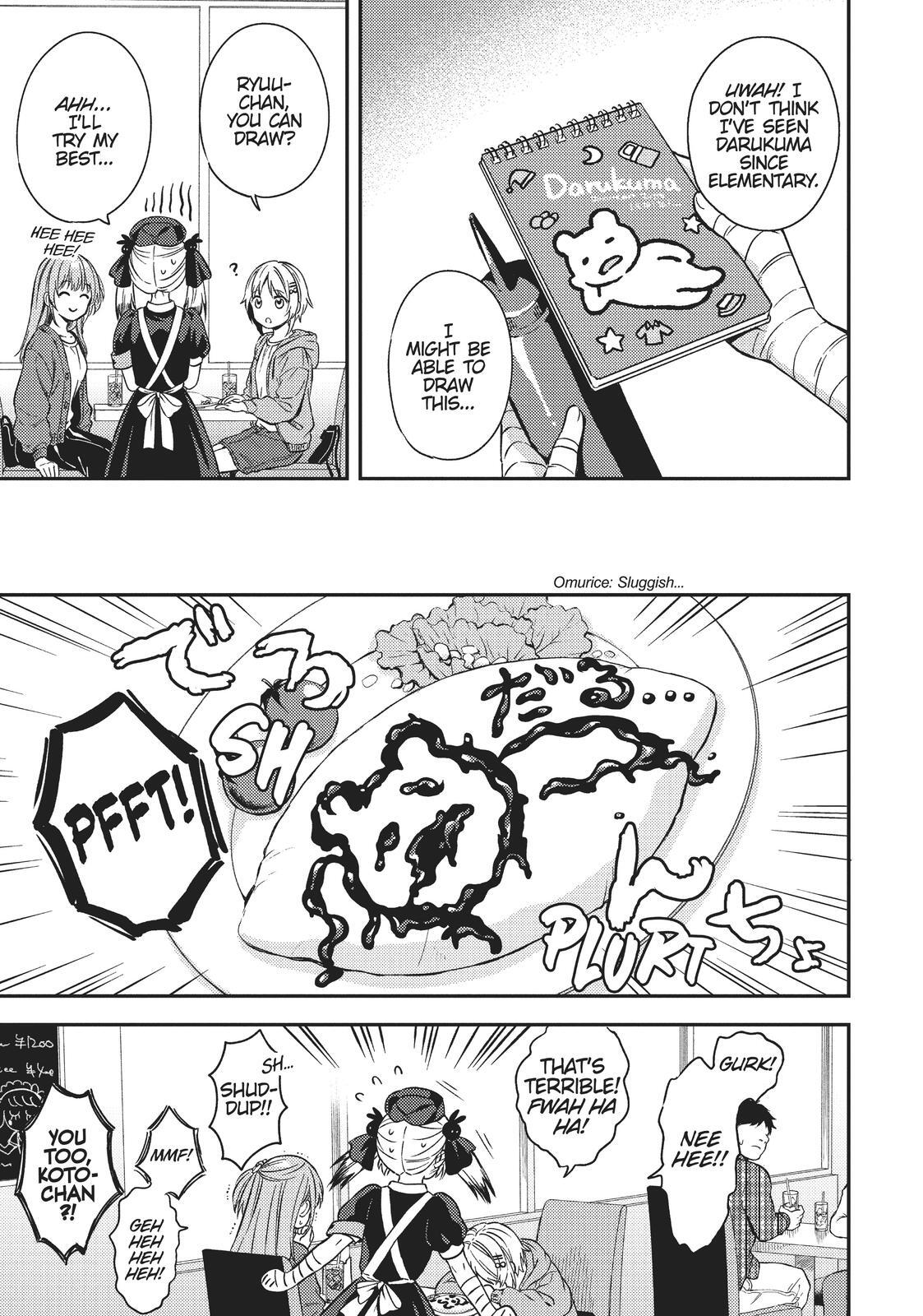 Read Love Me for Who I Am Manga Online