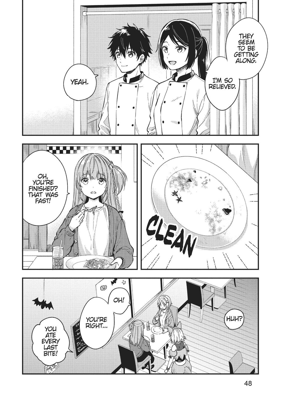 Read Love Me for Who I Am Manga Online