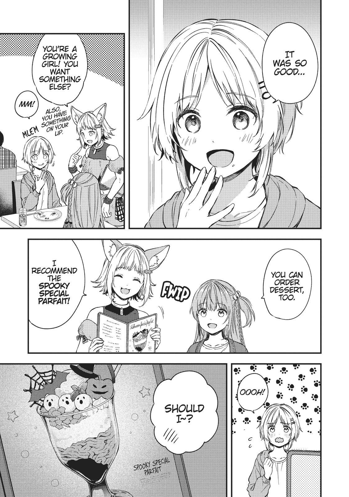 Read Love Me for Who I Am Manga Online