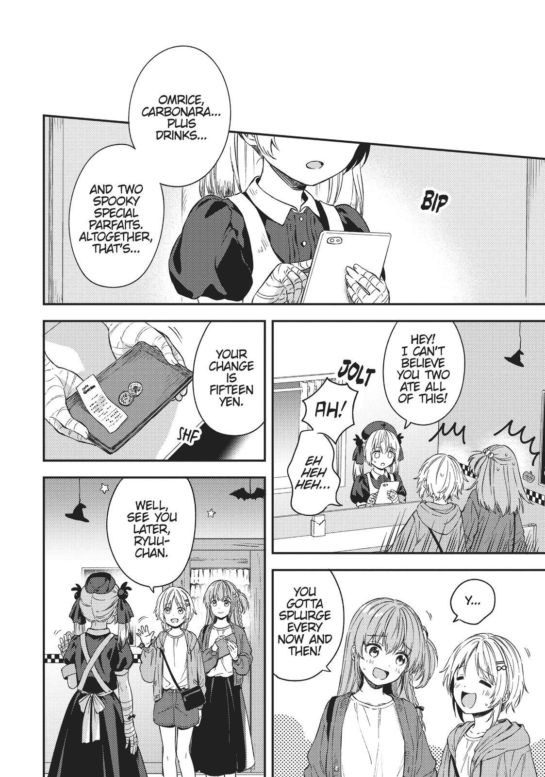 Read Love Me for Who I Am Manga Online