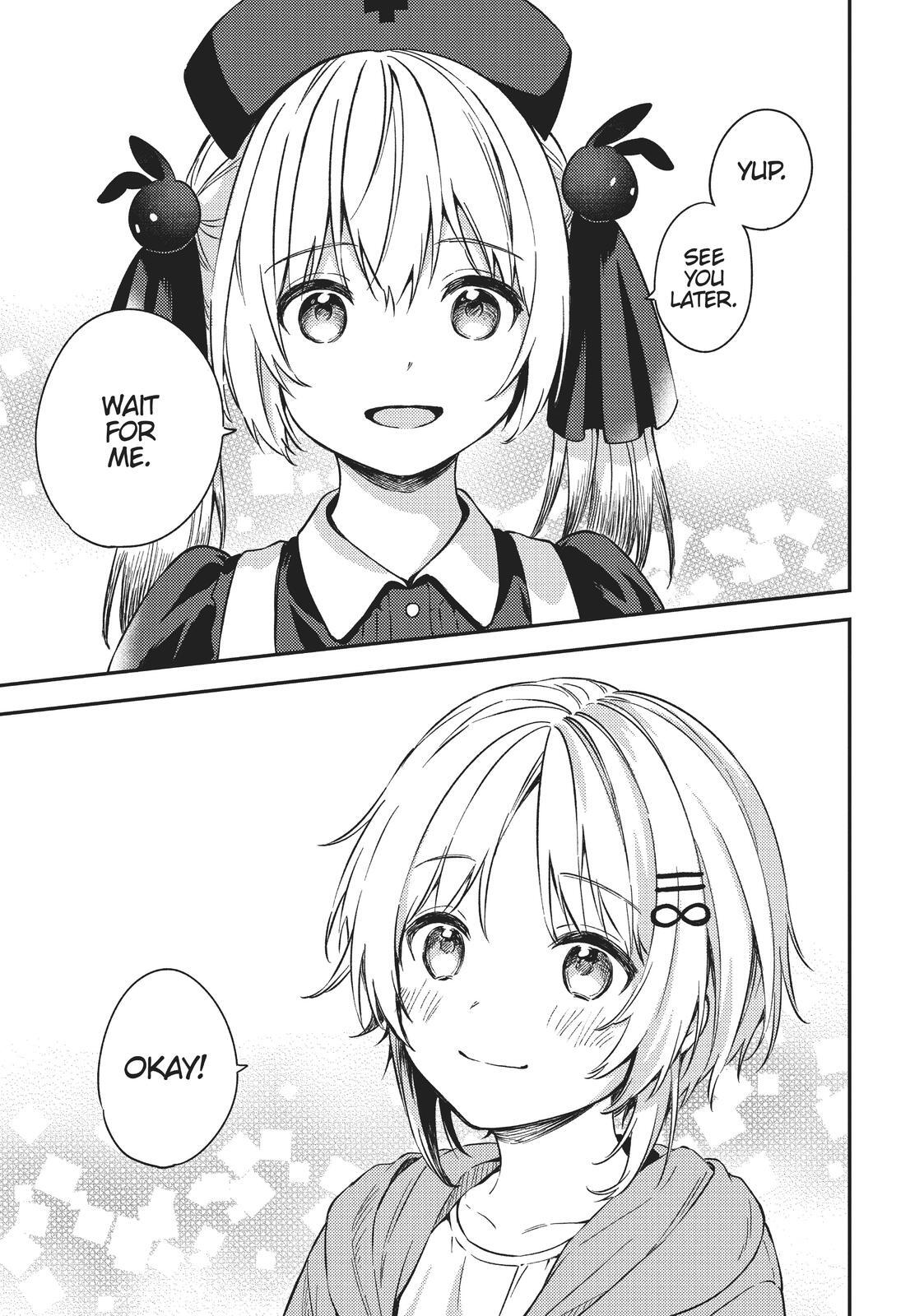 Read Love Me for Who I Am Manga Online