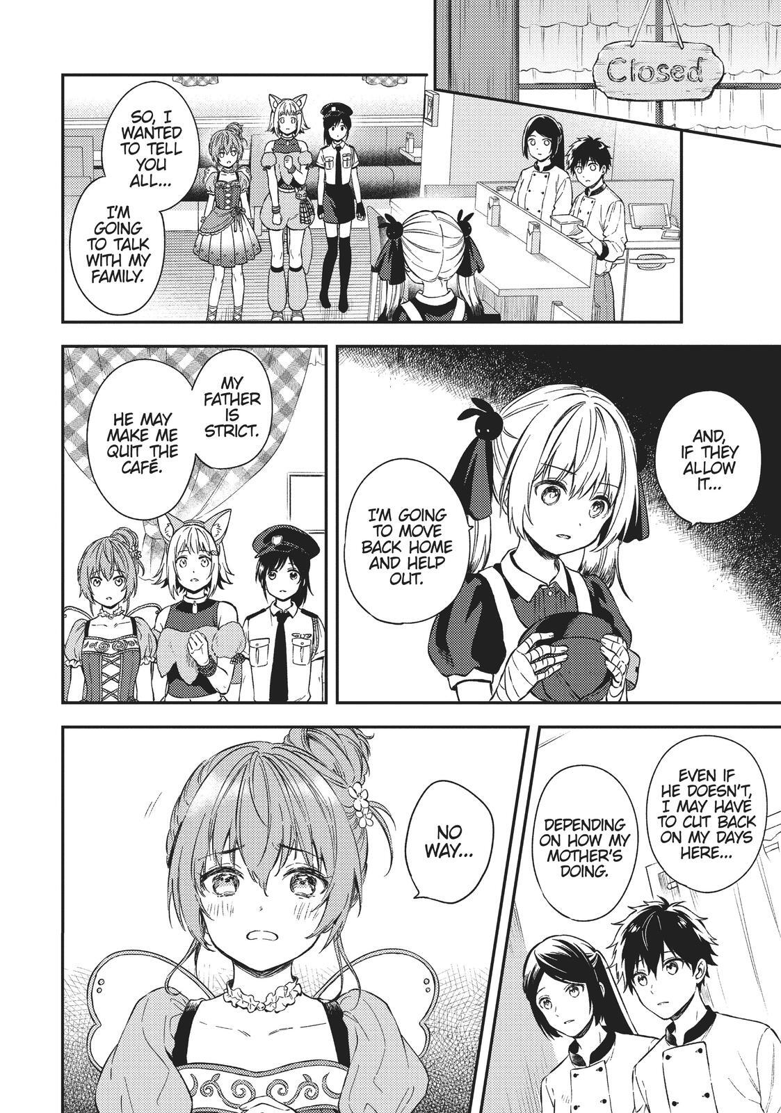 Read Love Me for Who I Am Manga Online