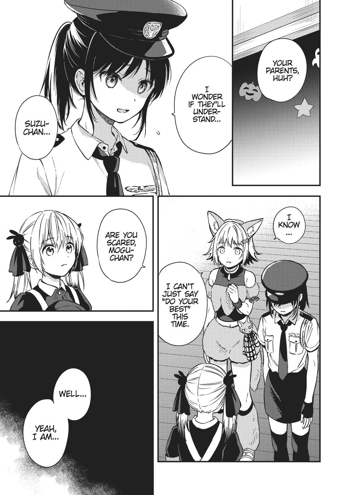 Read Love Me for Who I Am Manga Online