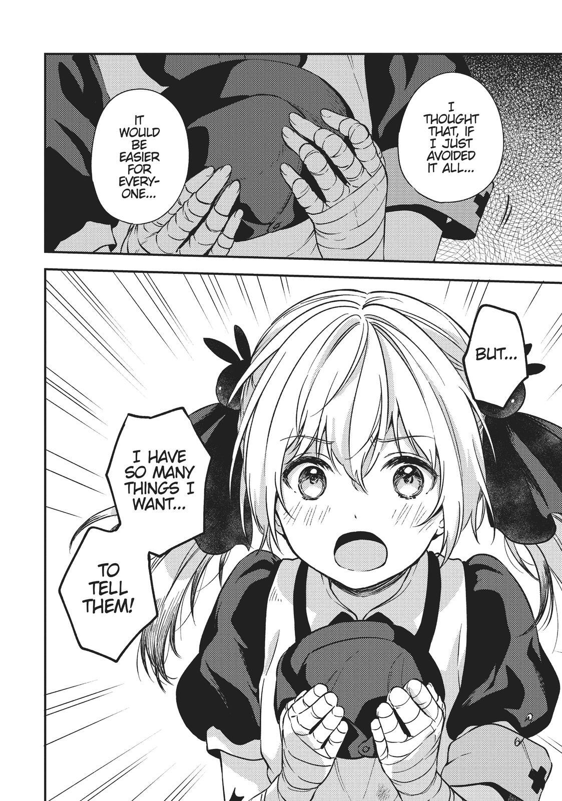 Read Love Me for Who I Am Manga Online