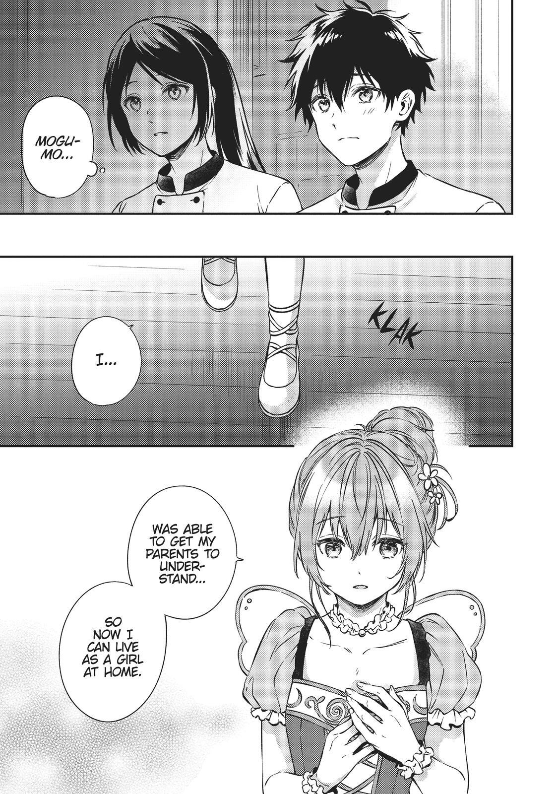 Read Love Me for Who I Am Manga Online