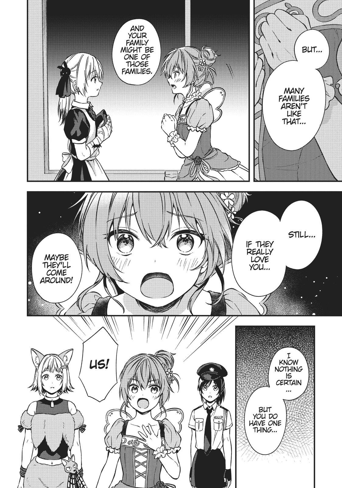 Read Love Me for Who I Am Manga Online