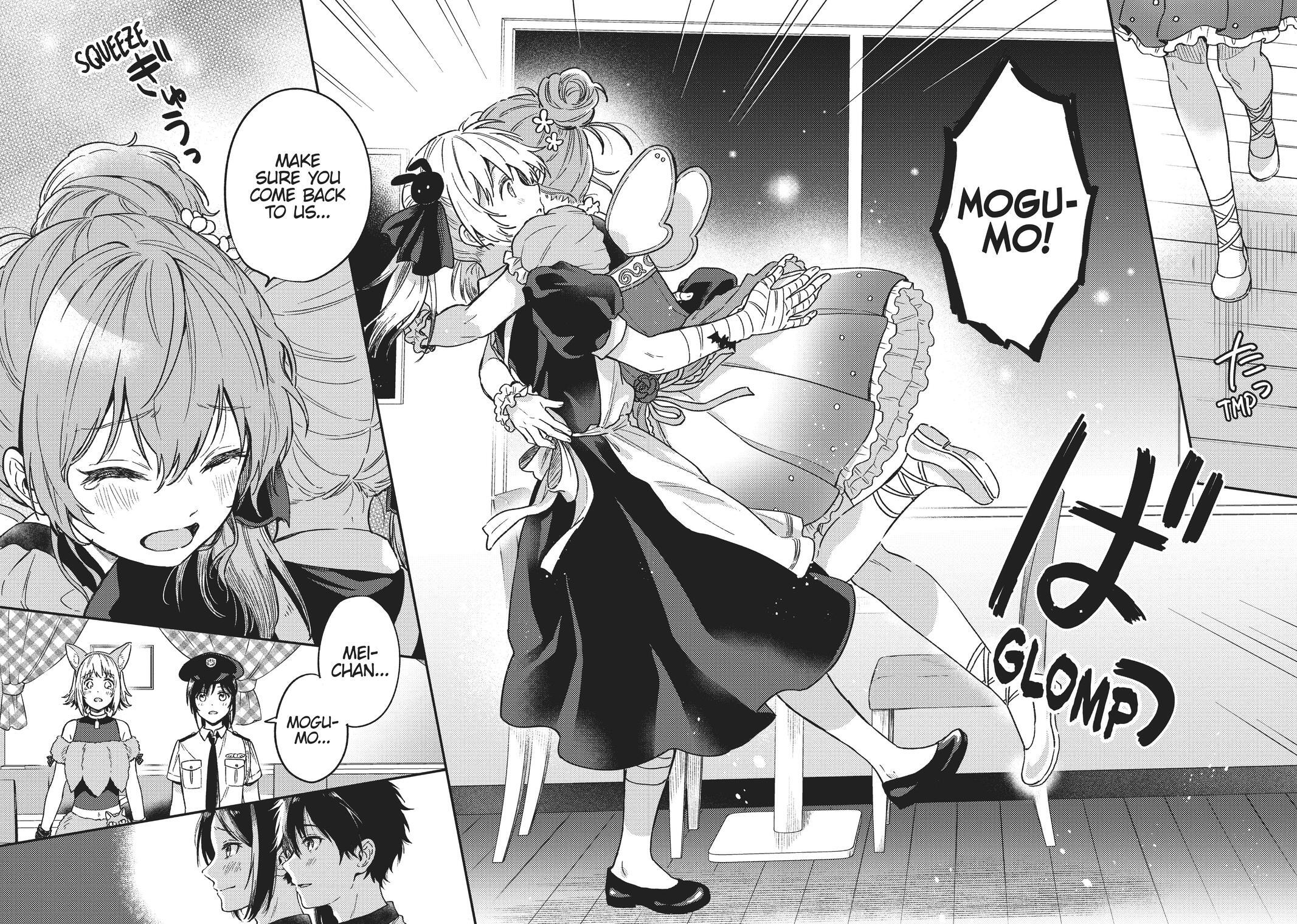 Read Love Me for Who I Am Manga Online