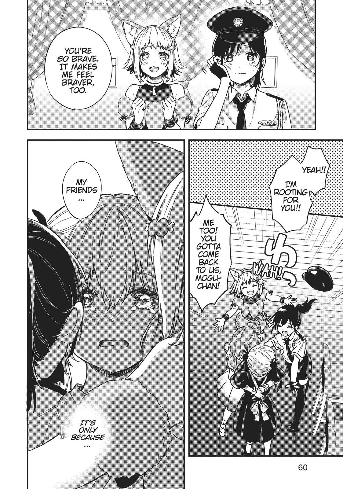 Read Love Me for Who I Am Manga Online