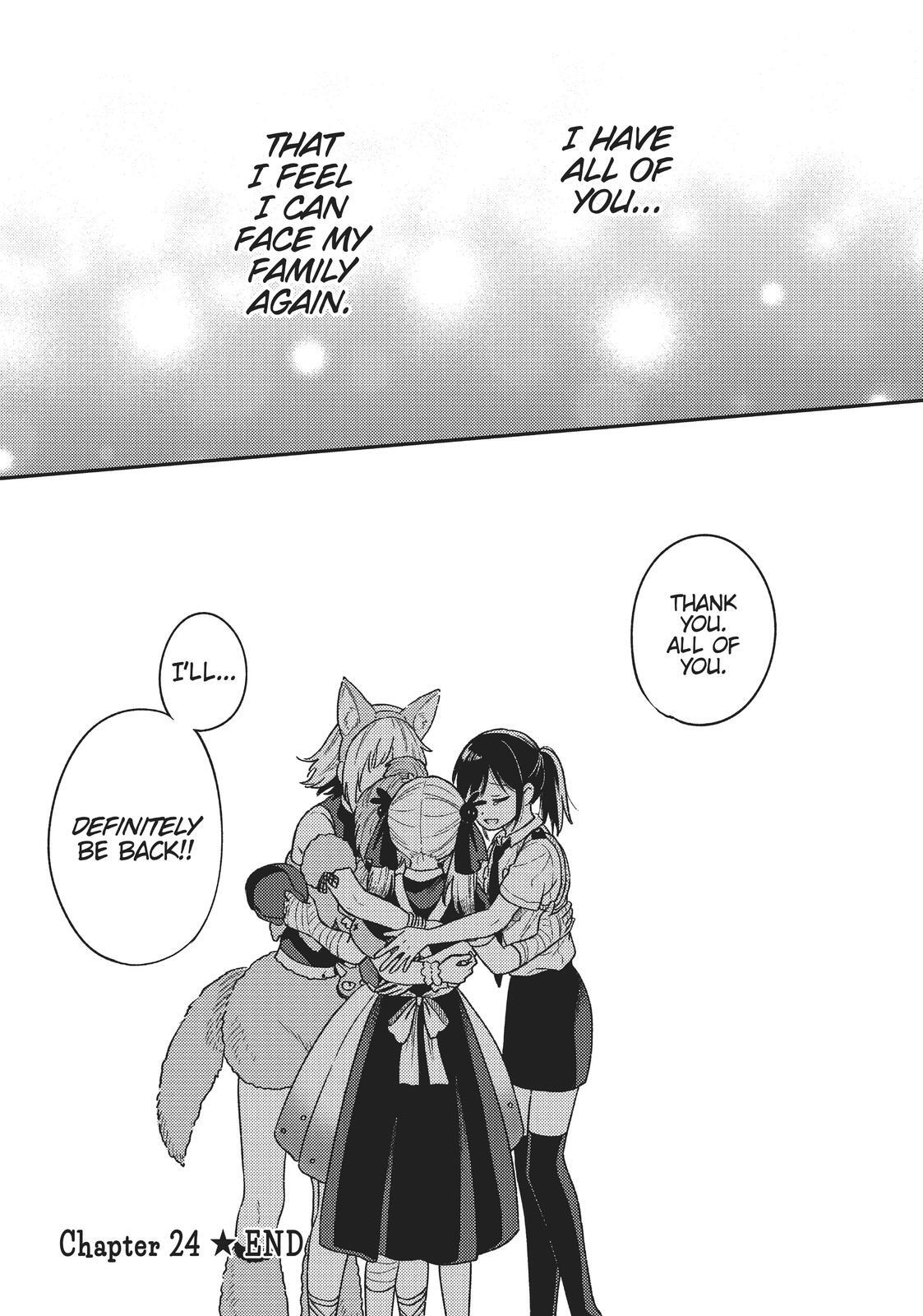 Read Love Me for Who I Am Manga Online