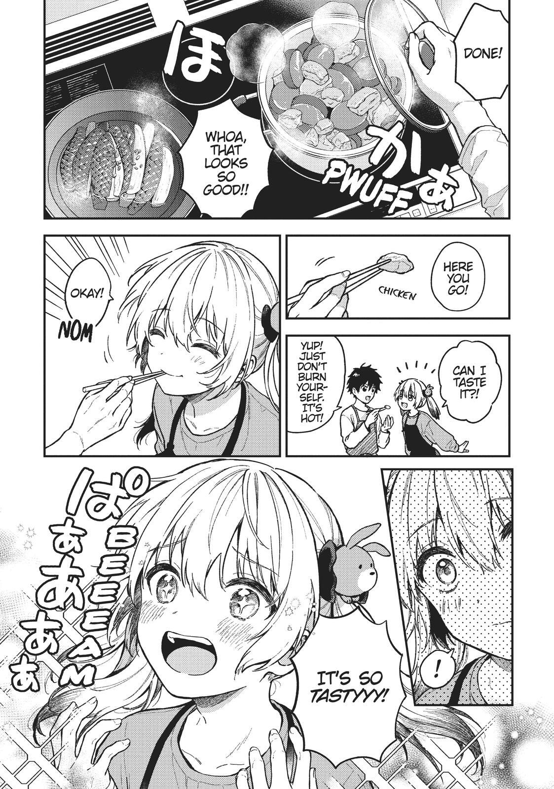 Read Love Me for Who I Am Manga Online