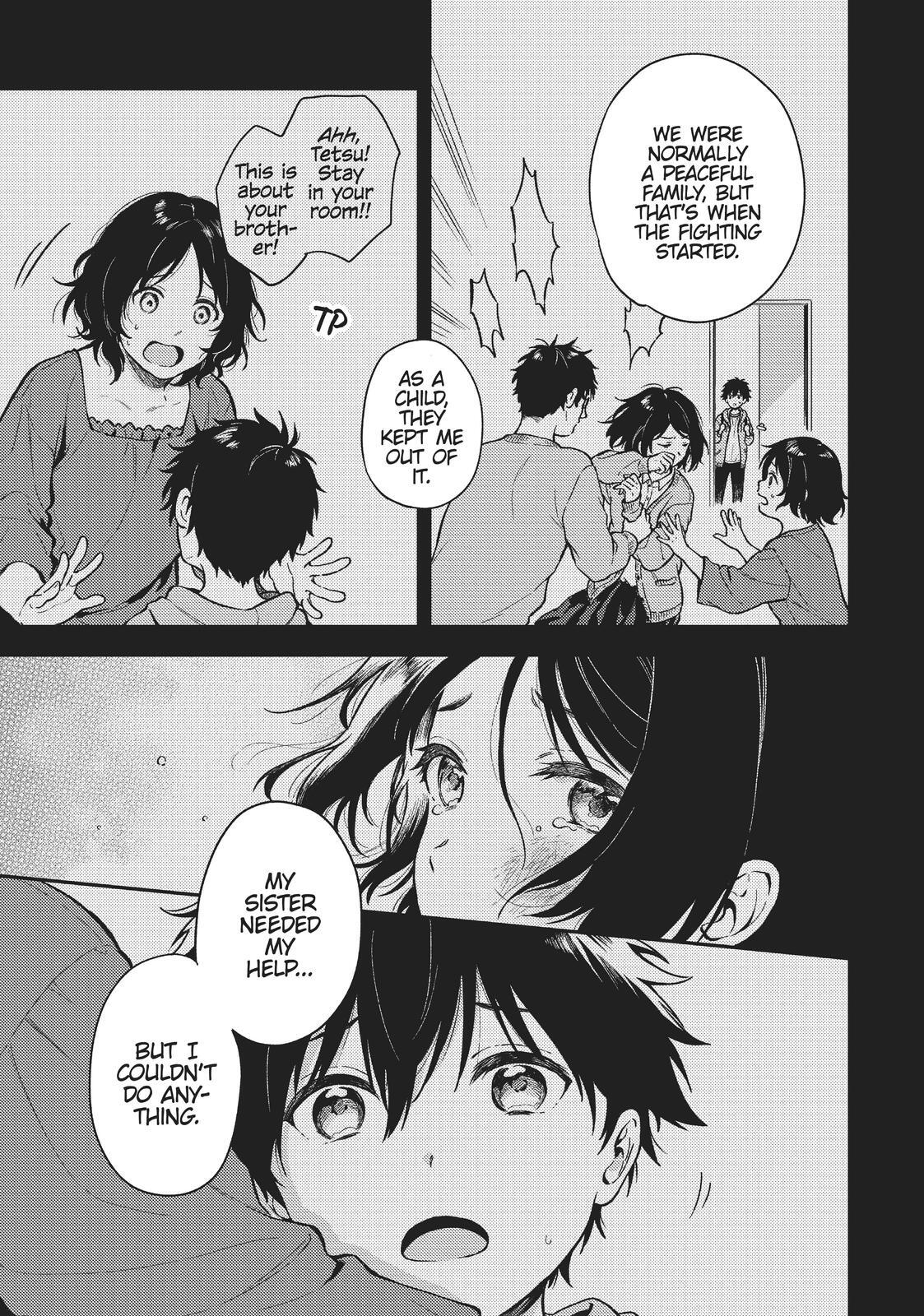 Read Love Me for Who I Am Manga Online