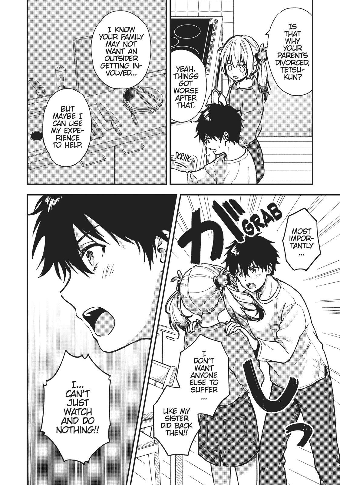 Read Love Me for Who I Am Manga Online
