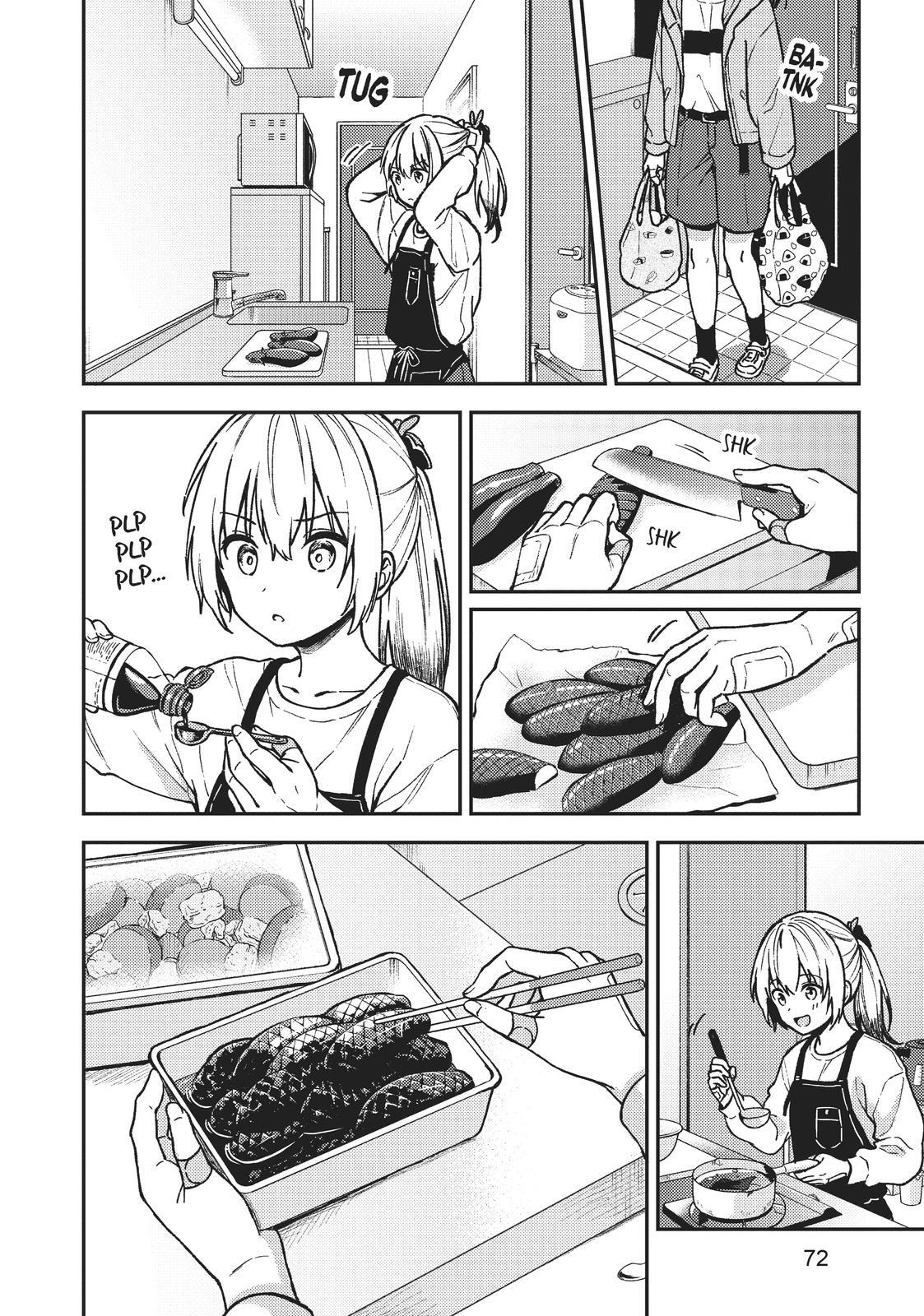 Read Love Me for Who I Am Manga Online