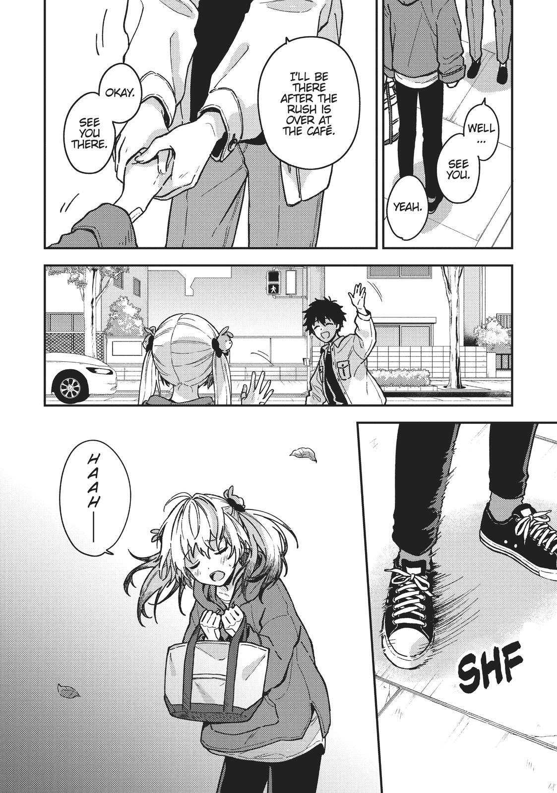 Read Love Me for Who I Am Manga Online
