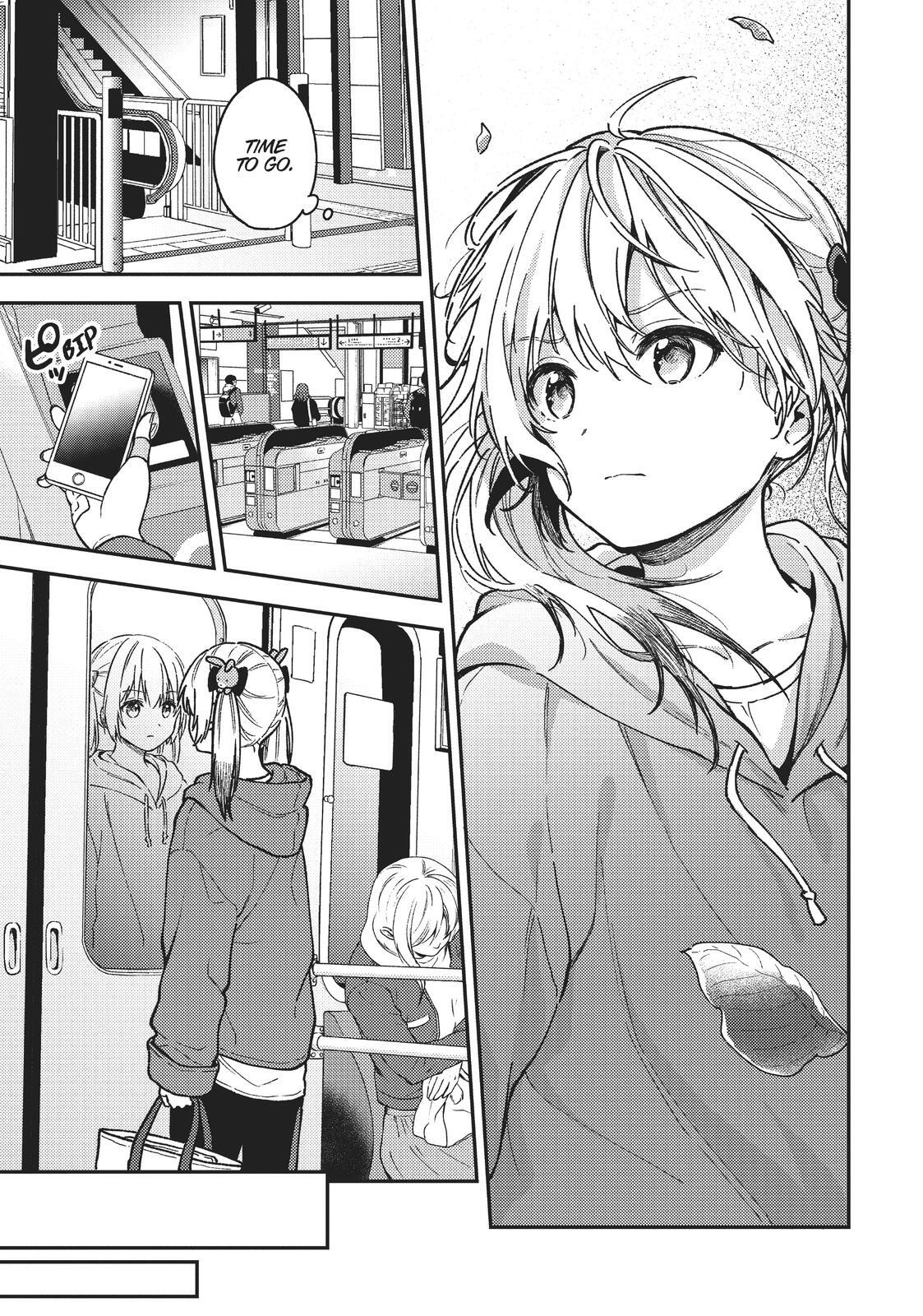 Read Love Me for Who I Am Manga Online