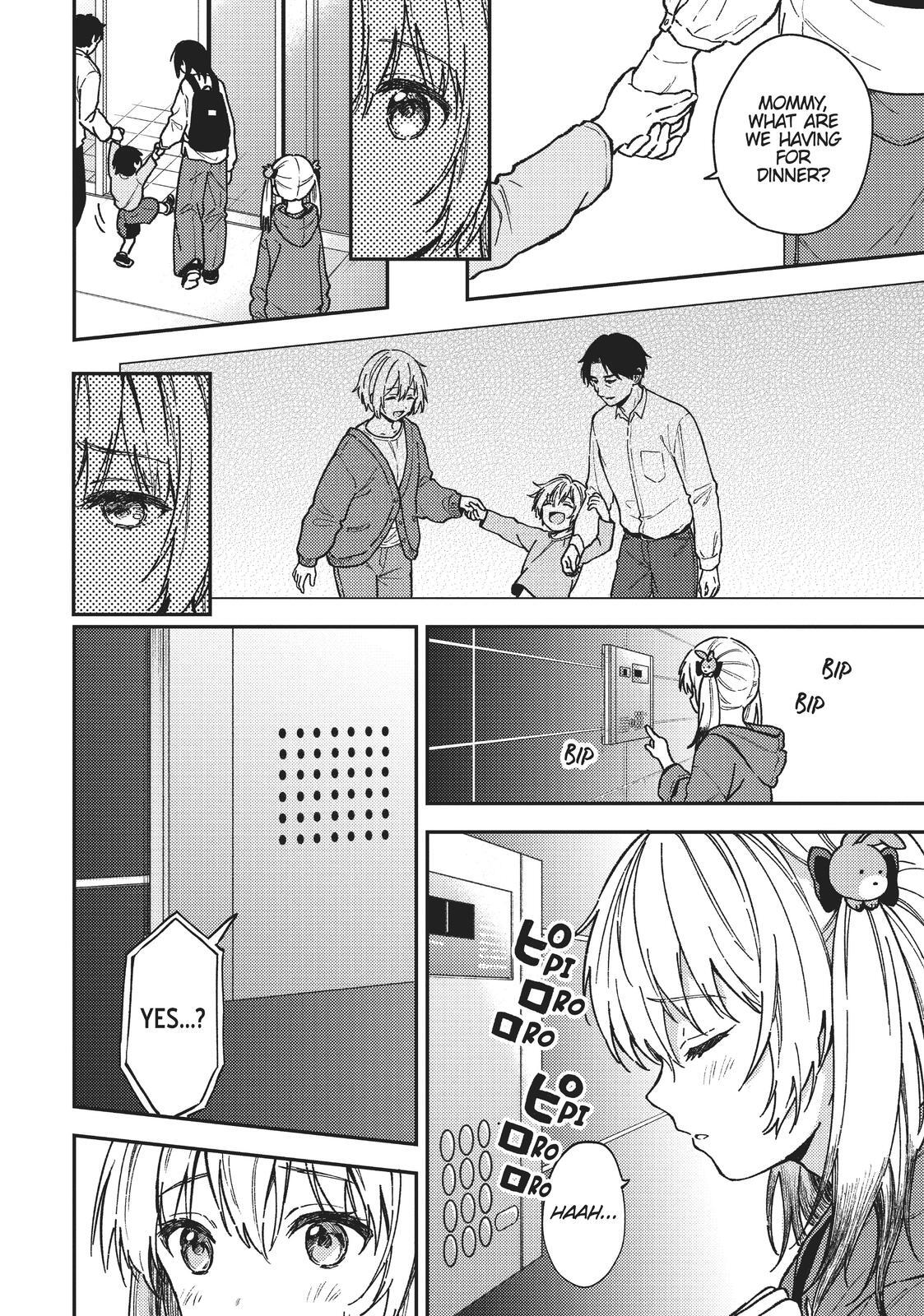Read Love Me for Who I Am Manga Online
