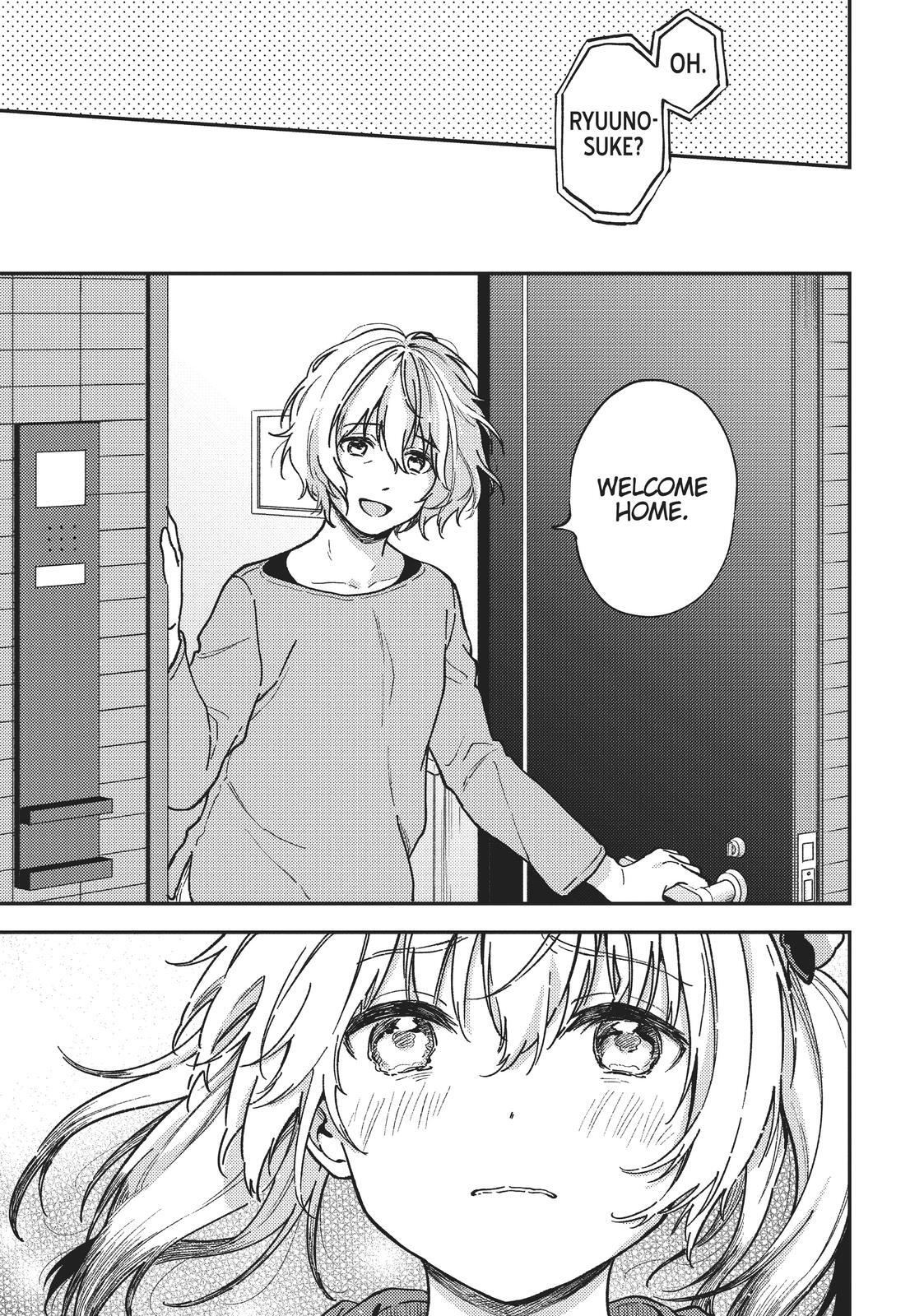 Read Love Me for Who I Am Manga Online