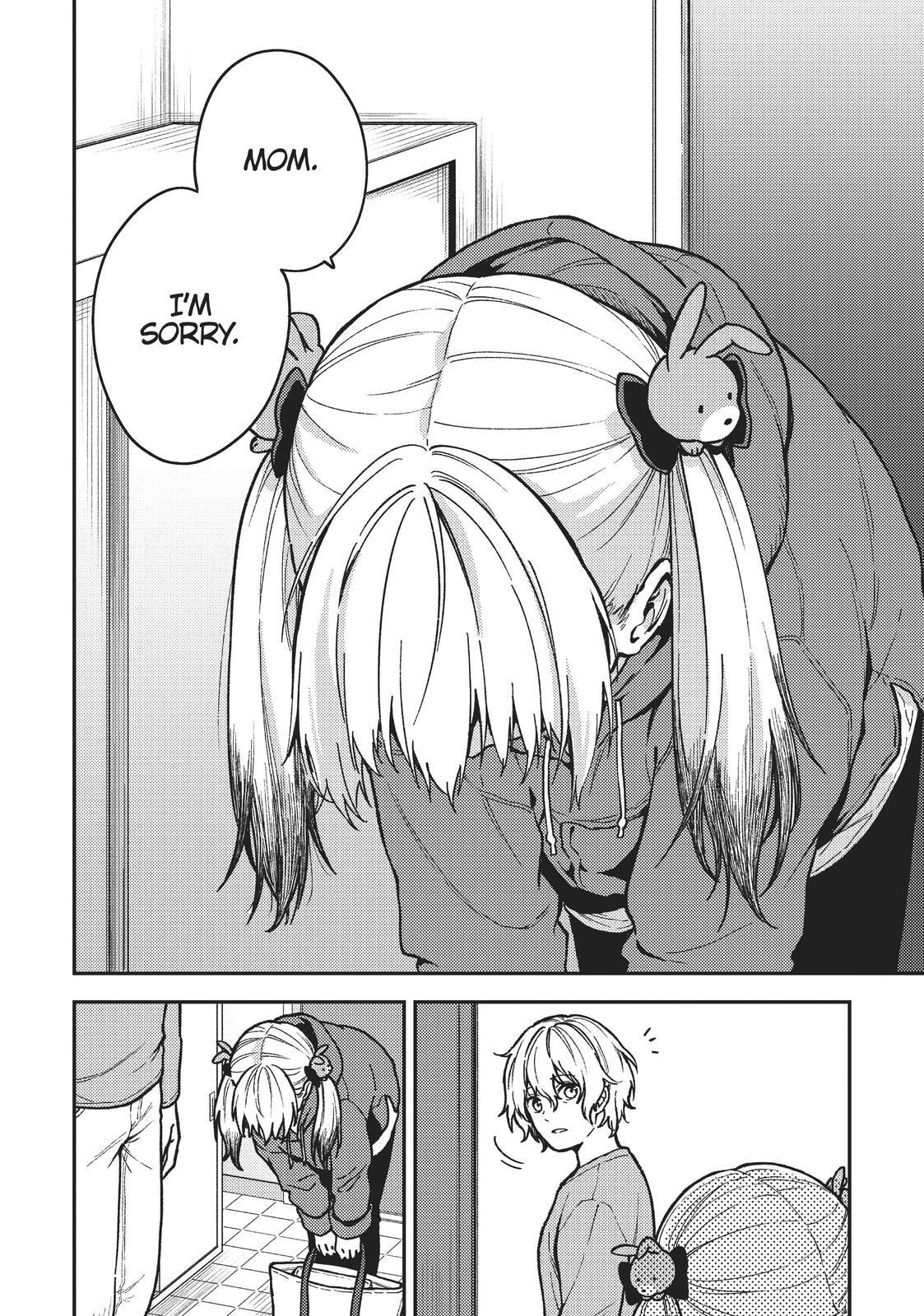 Read Love Me for Who I Am Manga Online
