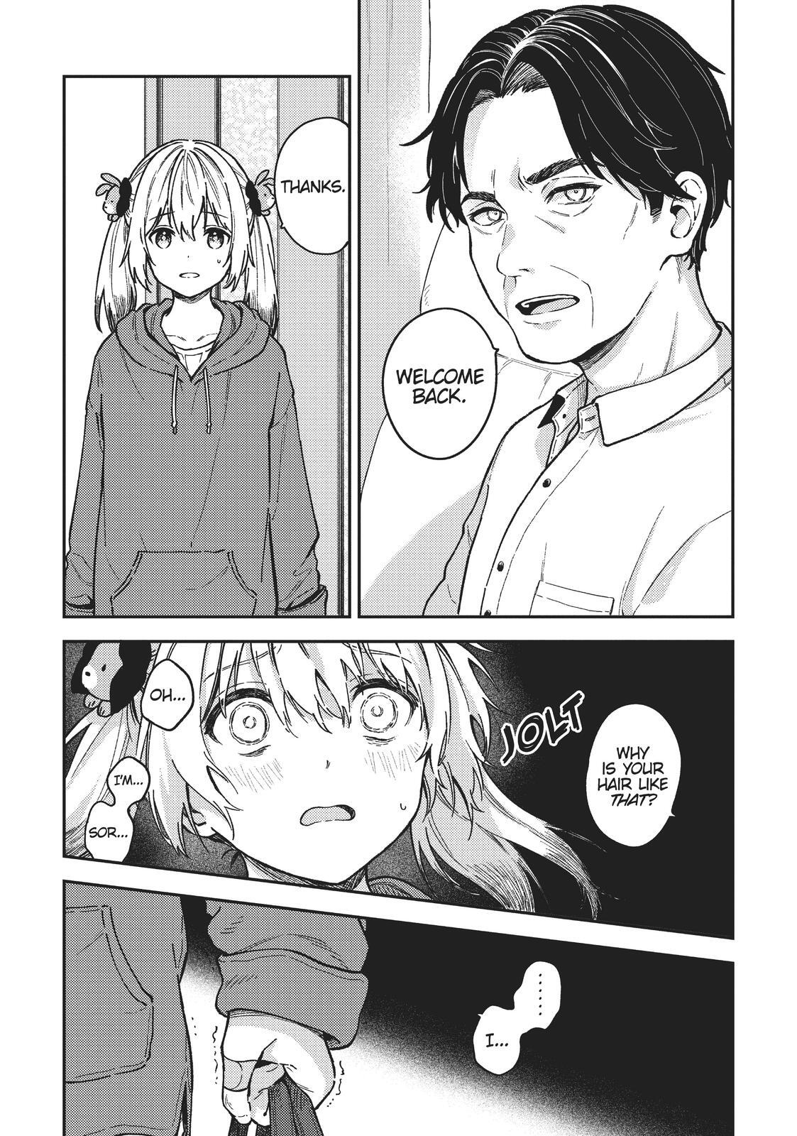 Read Love Me for Who I Am Manga Online