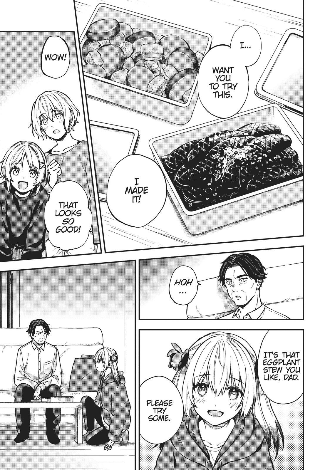 Read Love Me for Who I Am Manga Online