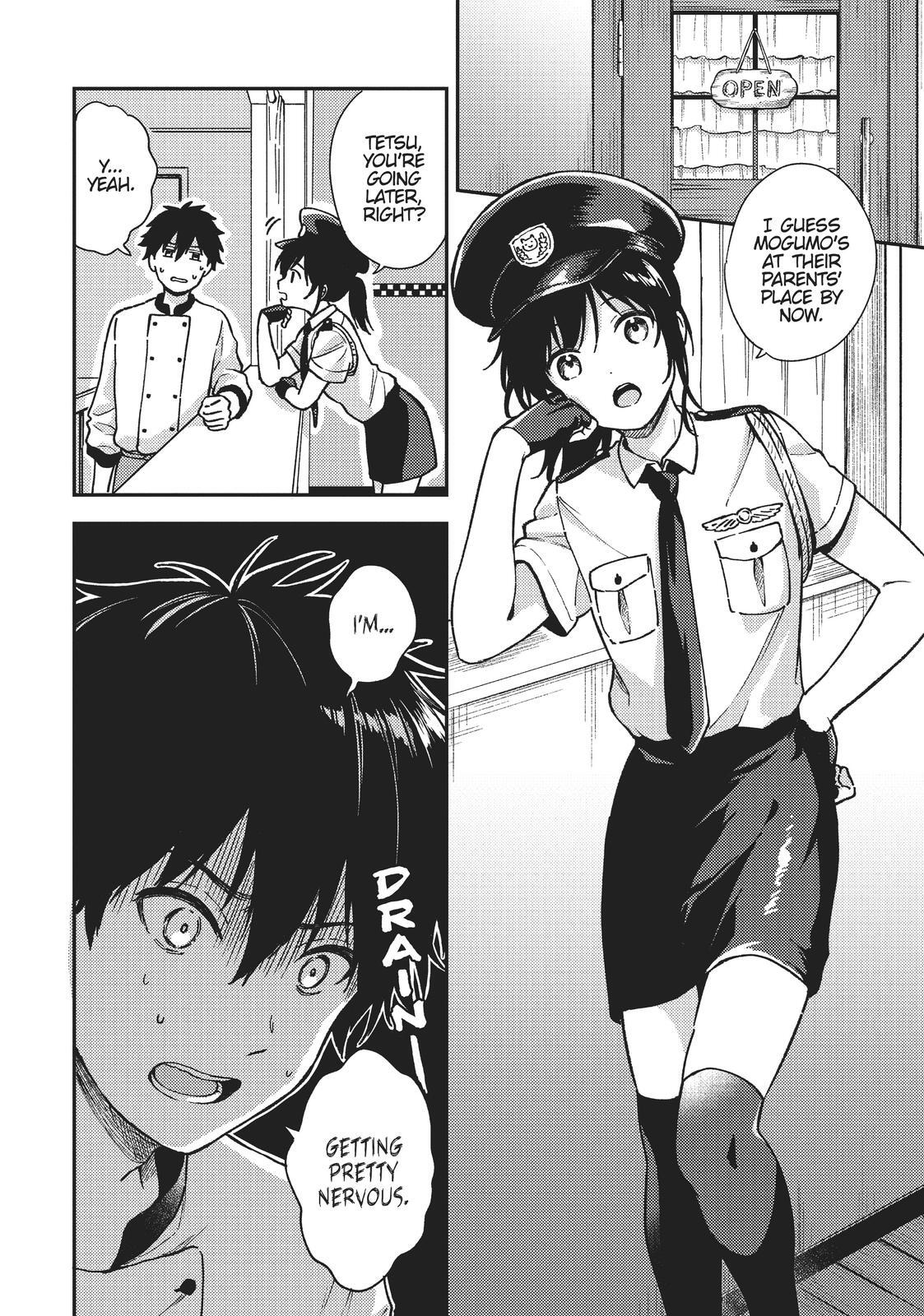 Read Love Me for Who I Am Manga Online