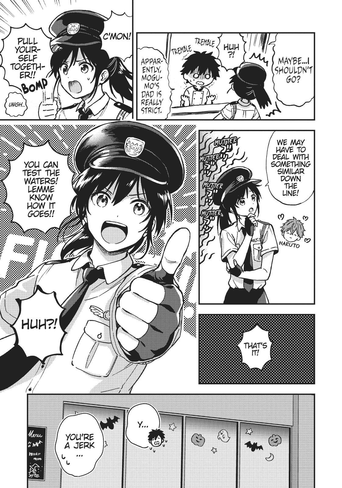 Read Love Me for Who I Am Manga Online