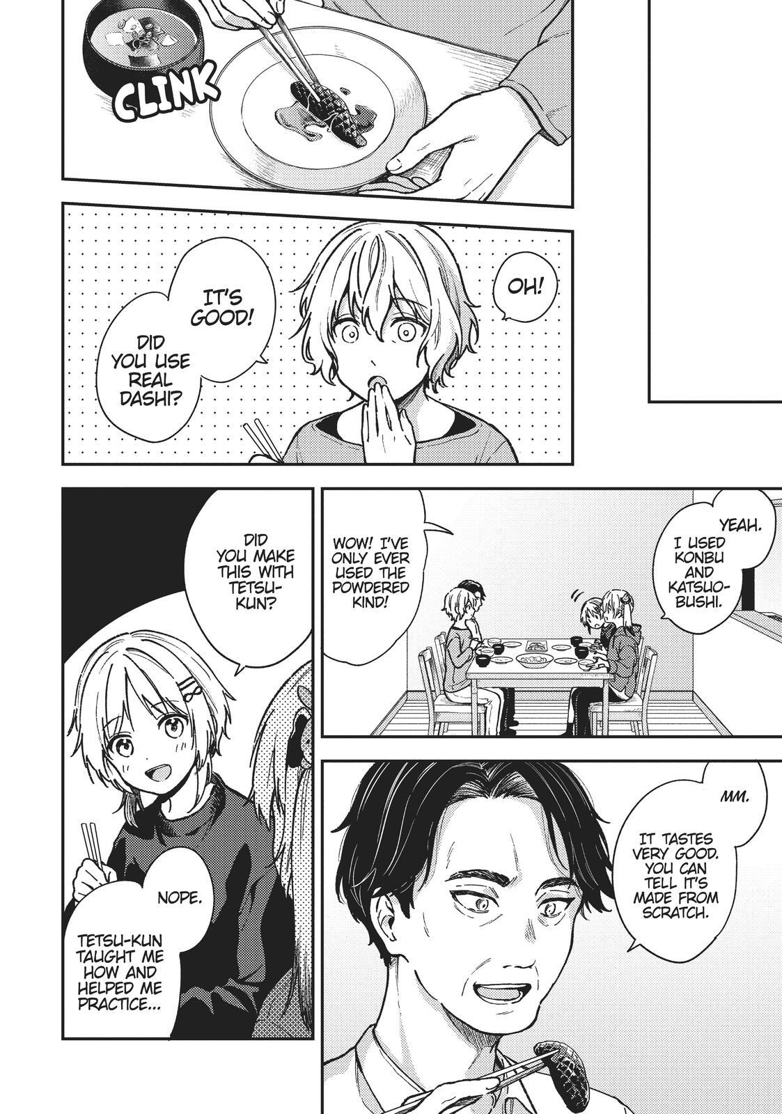 Read Love Me for Who I Am Manga Online