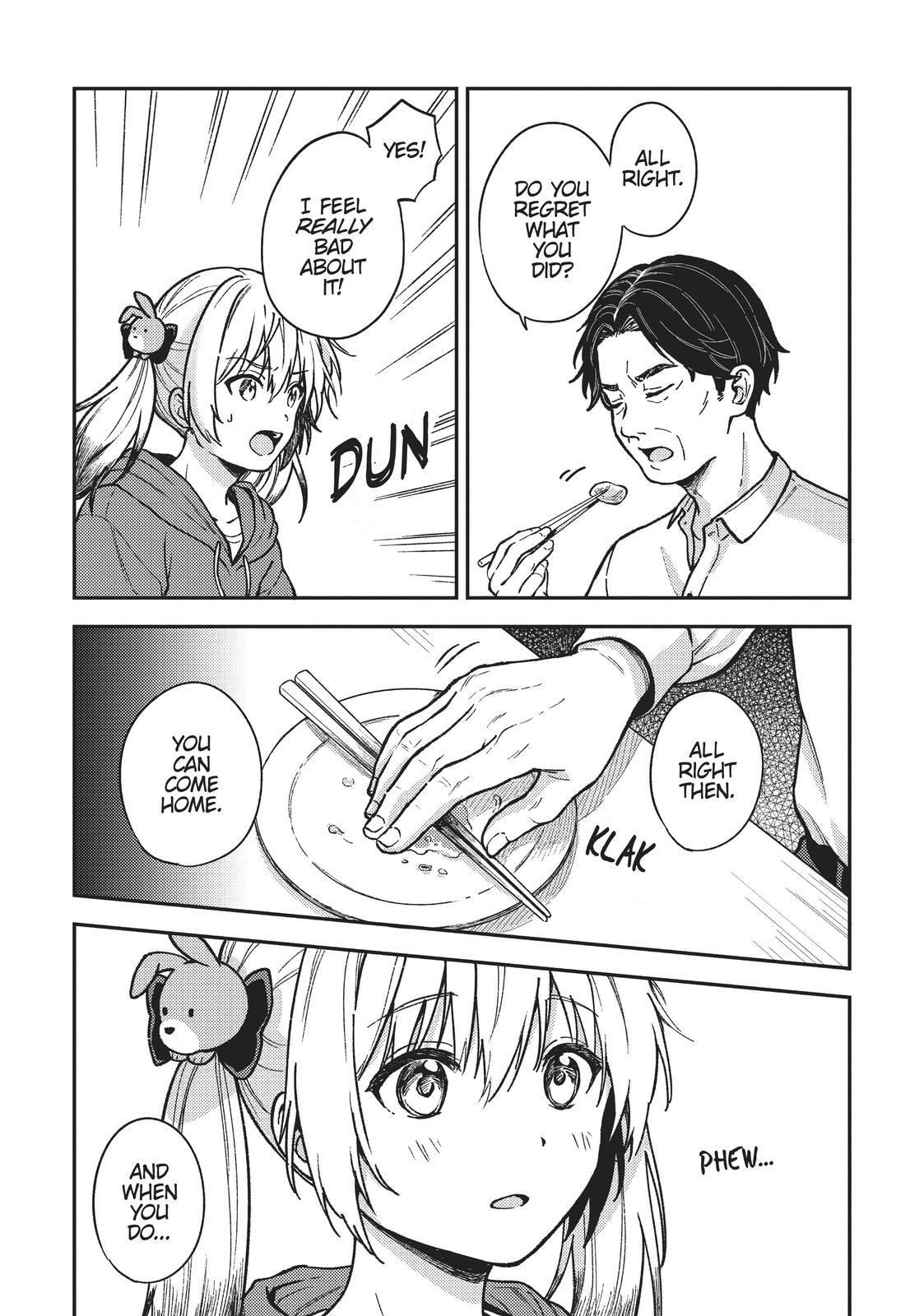 Read Love Me for Who I Am Manga Online