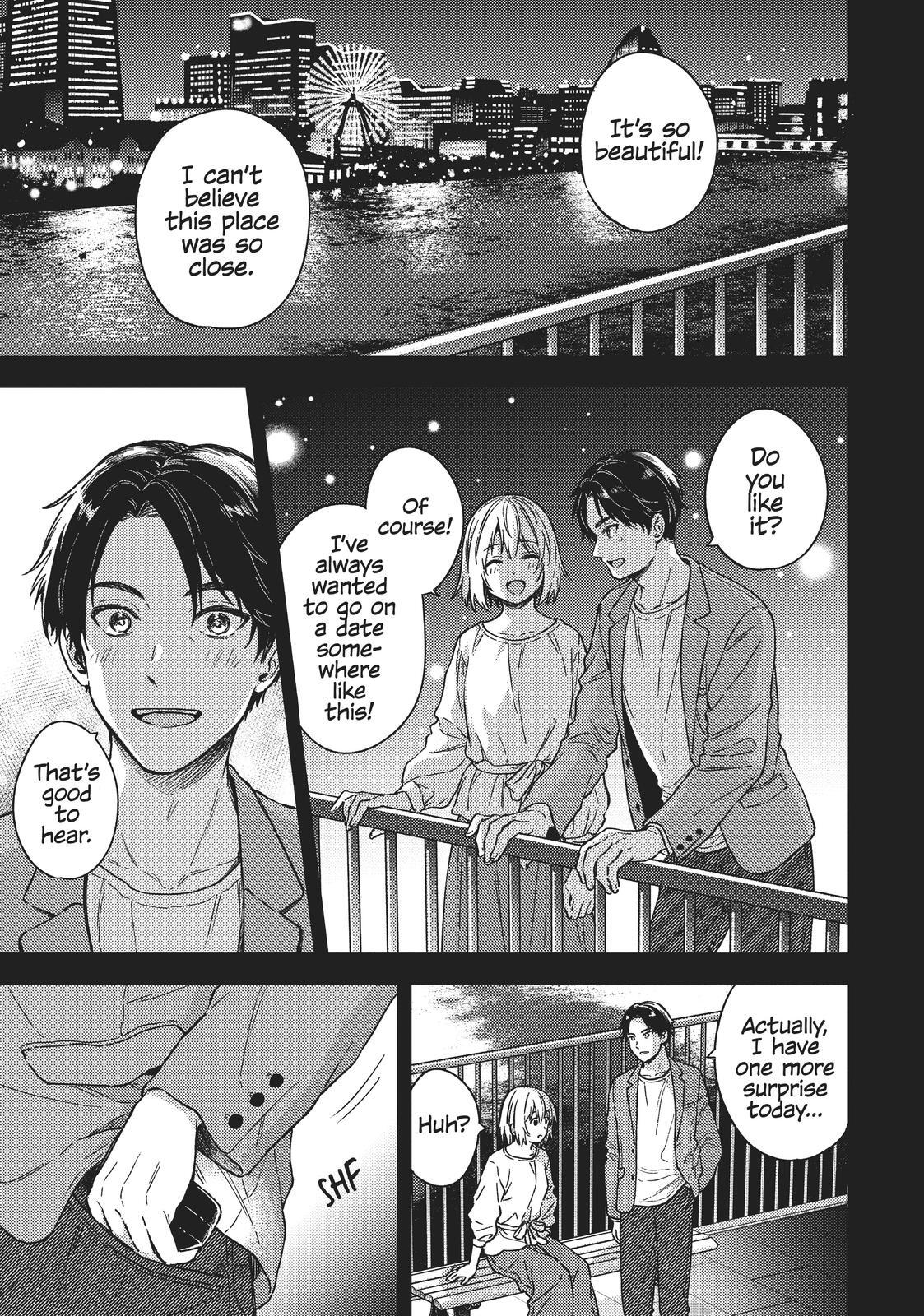 Read Love Me for Who I Am Manga Online