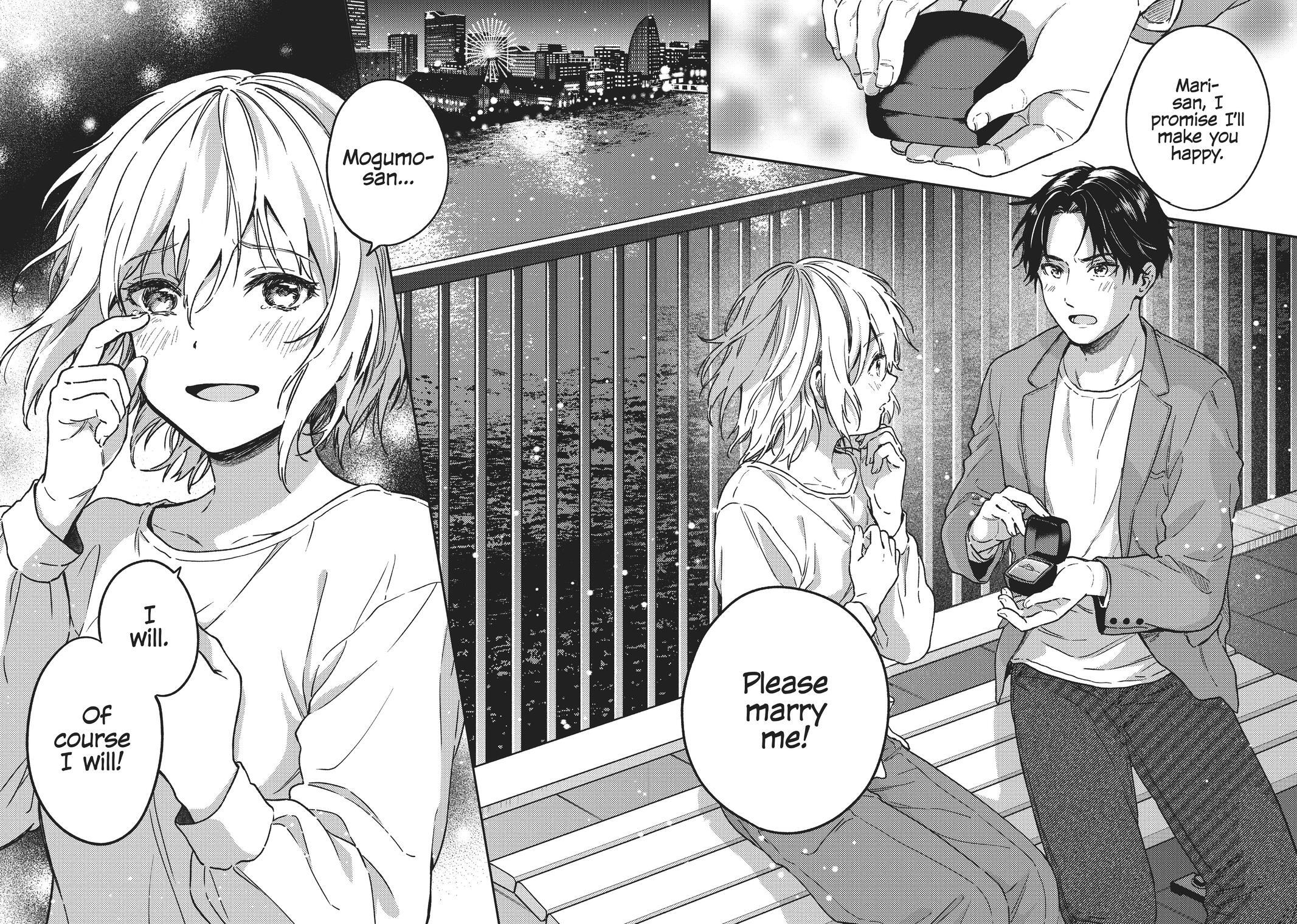 Read Love Me for Who I Am Manga Online