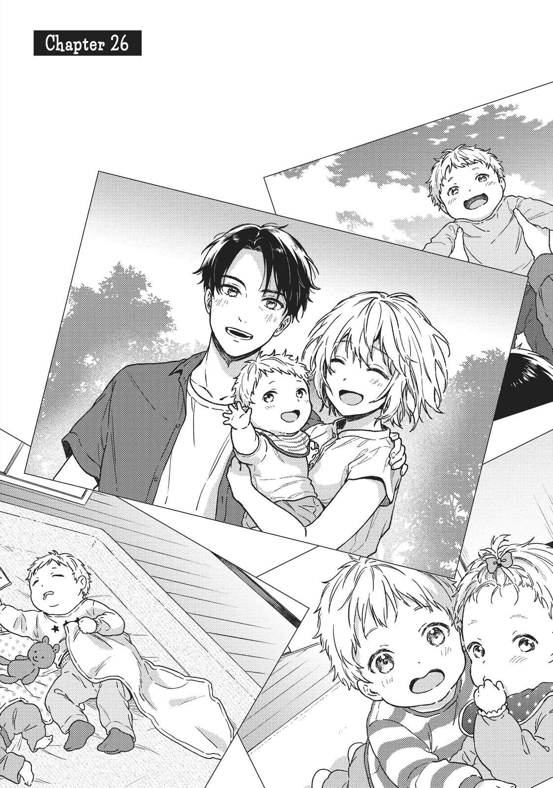 Read Love Me for Who I Am Manga Online