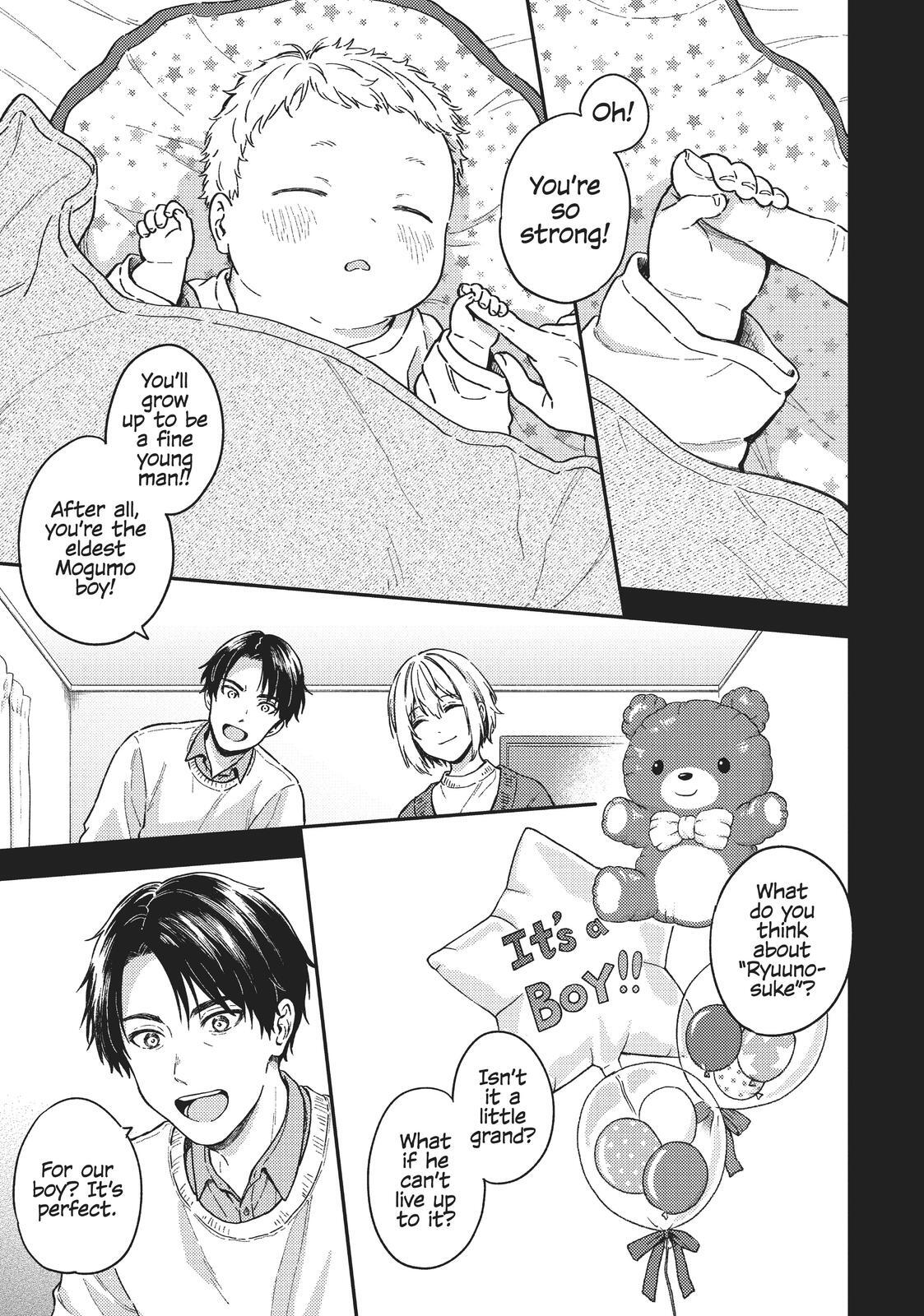 Read Love Me for Who I Am Manga Online