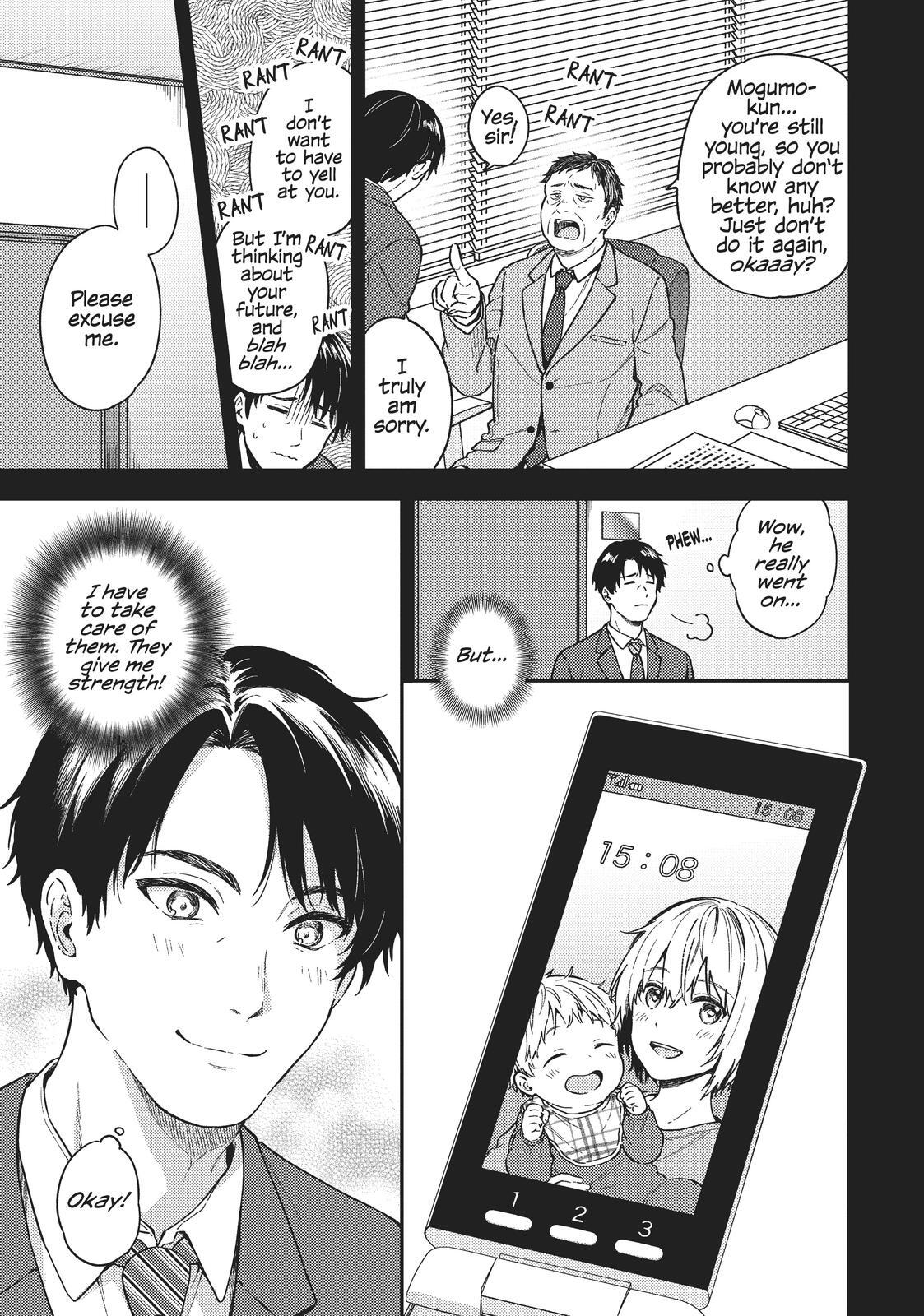 Read Love Me for Who I Am Manga Online