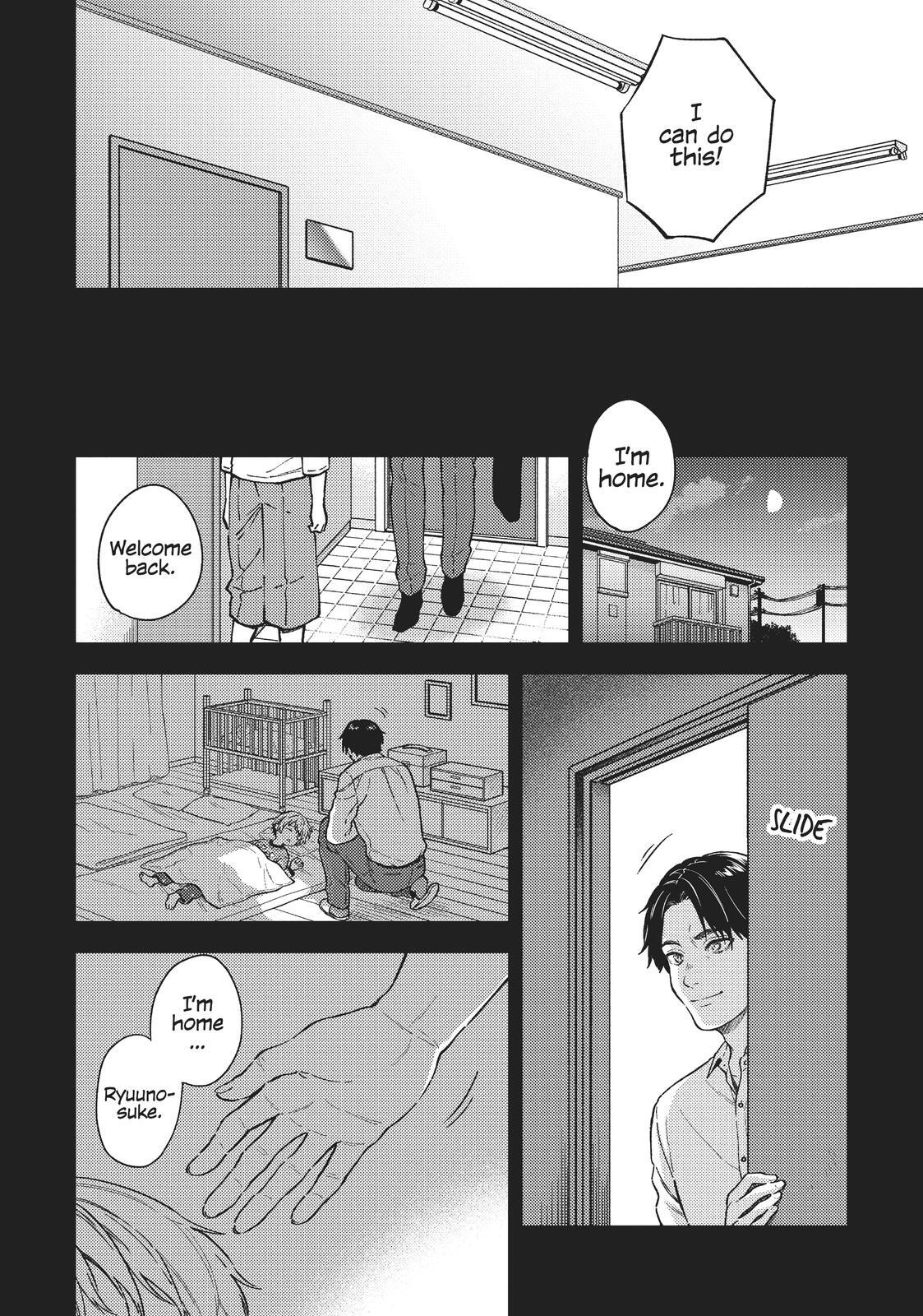 Read Love Me for Who I Am Manga Online