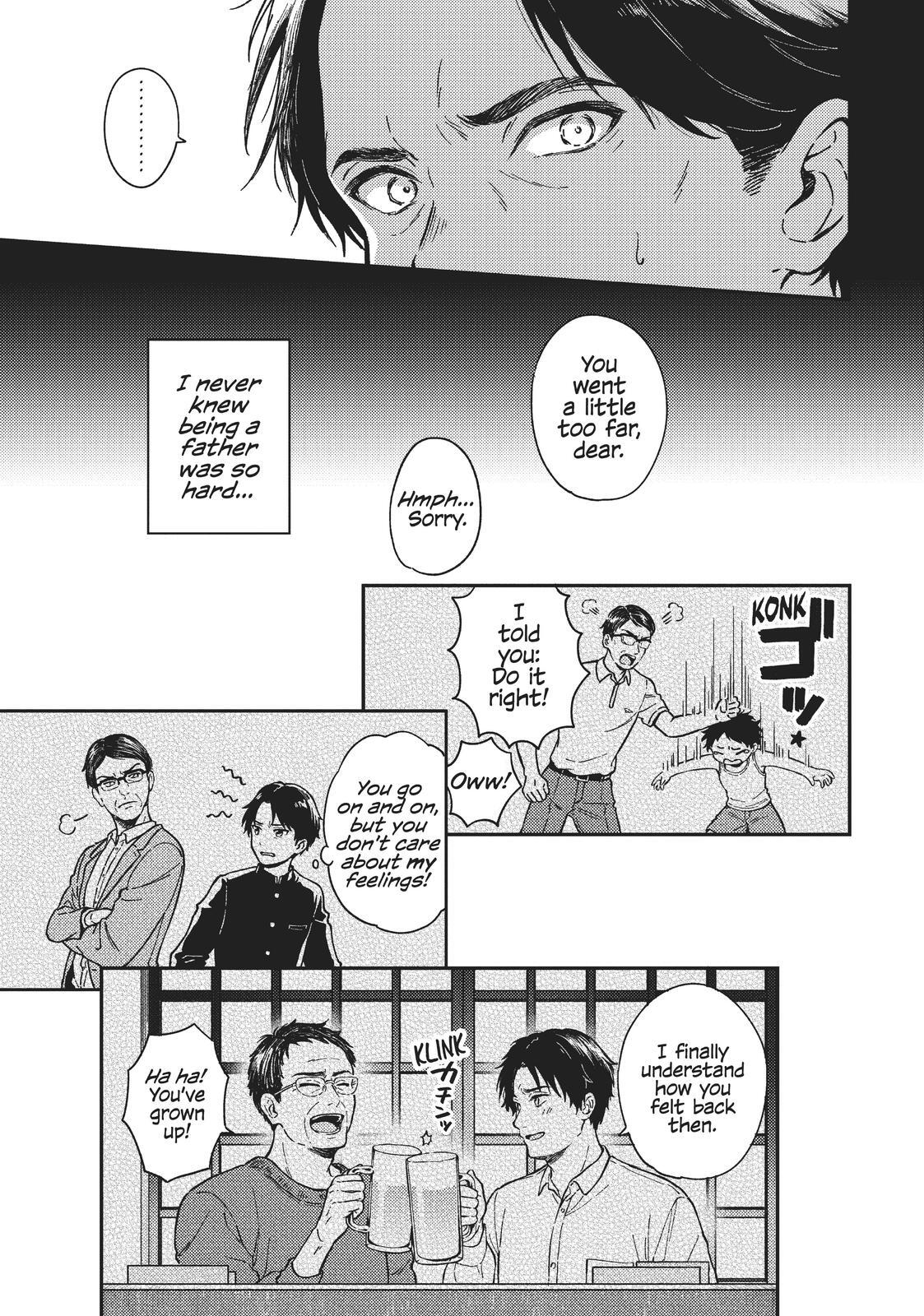 Read Love Me for Who I Am Manga Online