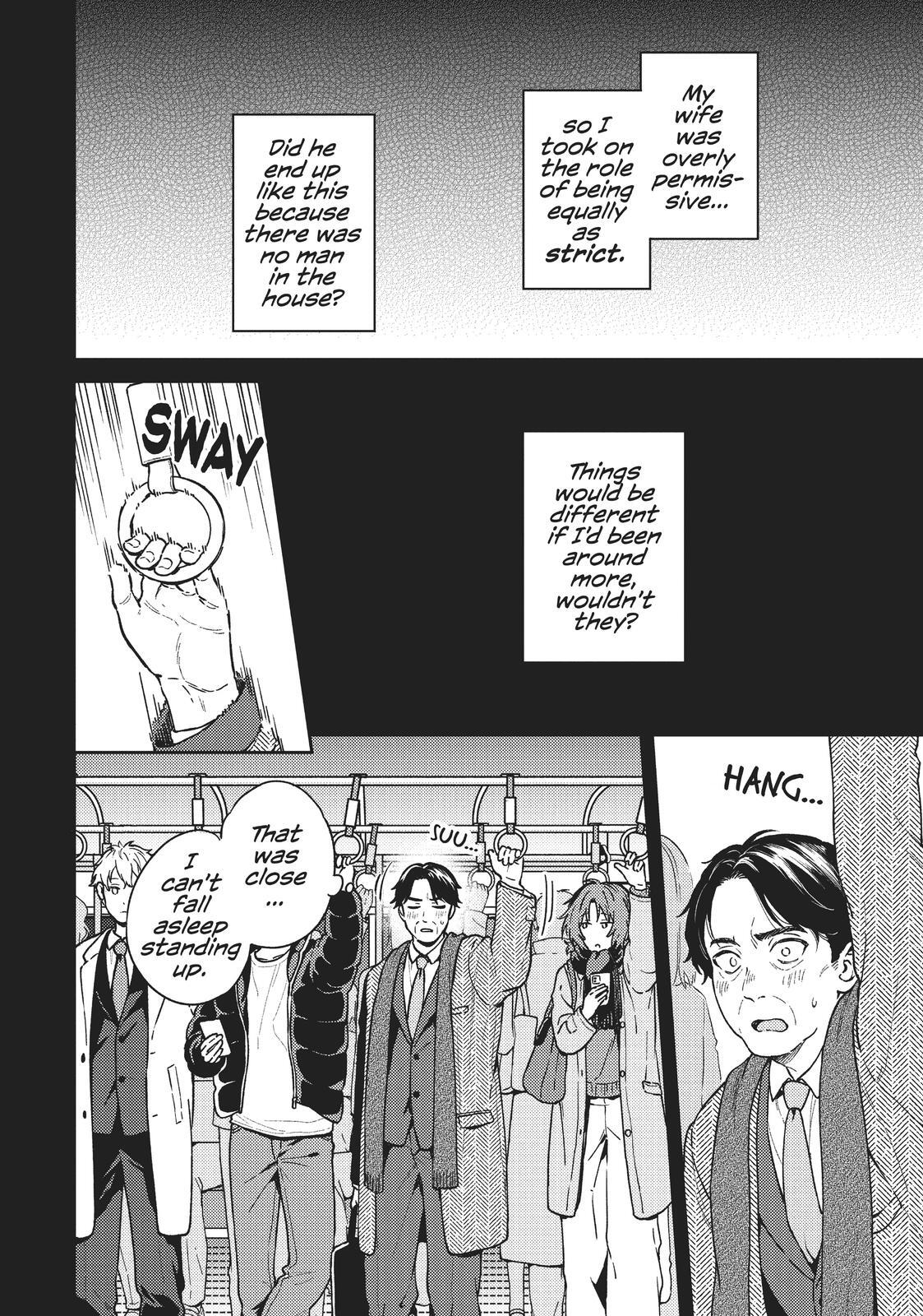 Read Love Me for Who I Am Manga Online