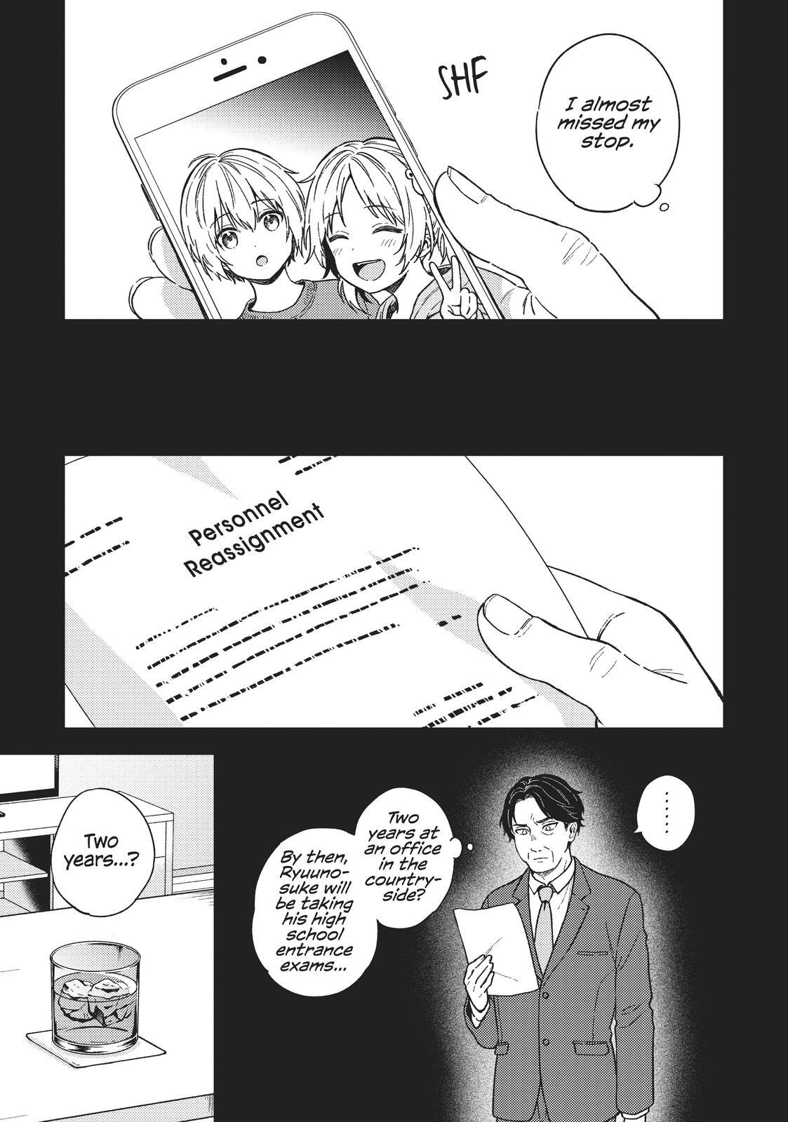 Read Love Me for Who I Am Manga Online