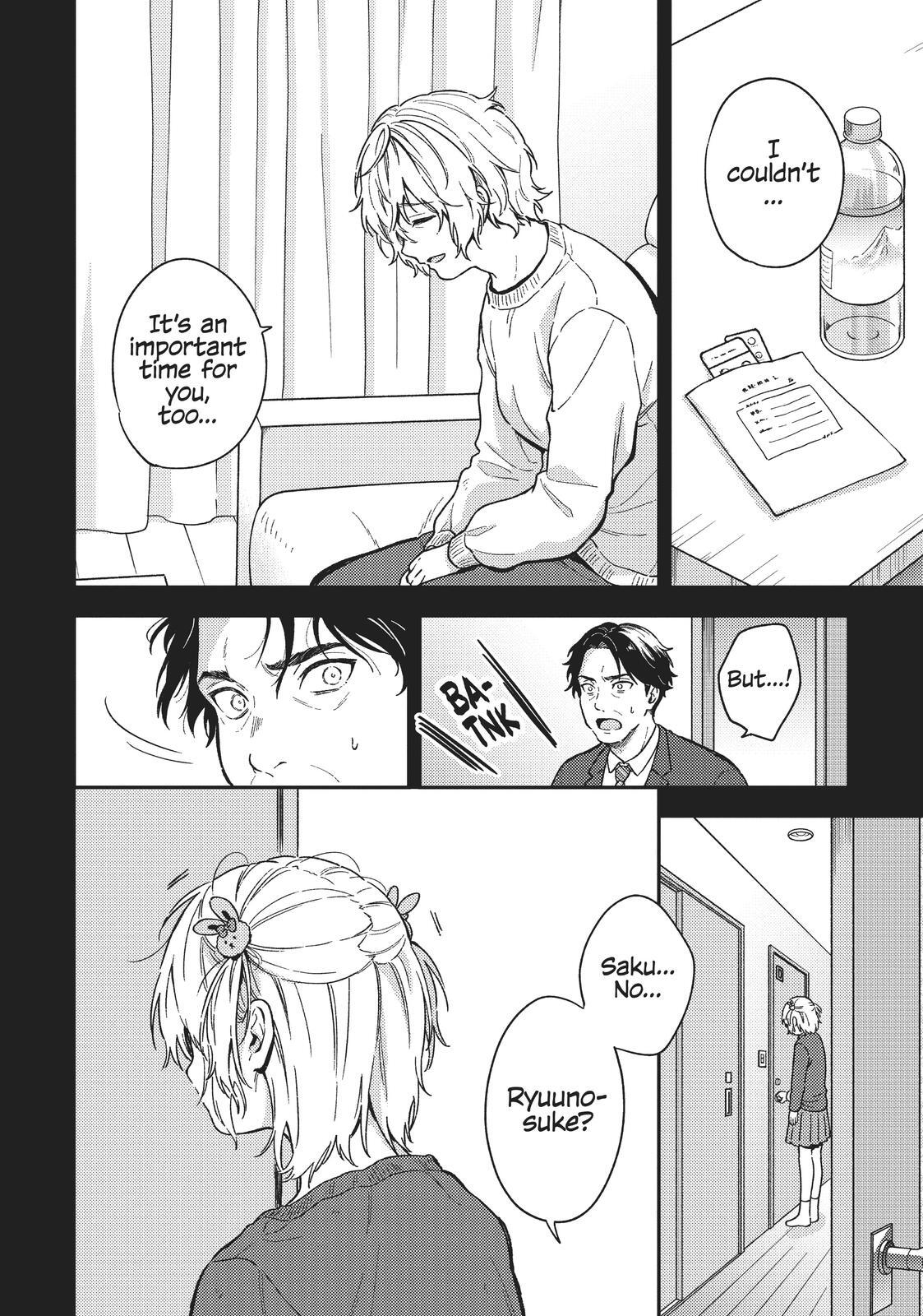 Read Love Me for Who I Am Manga Online