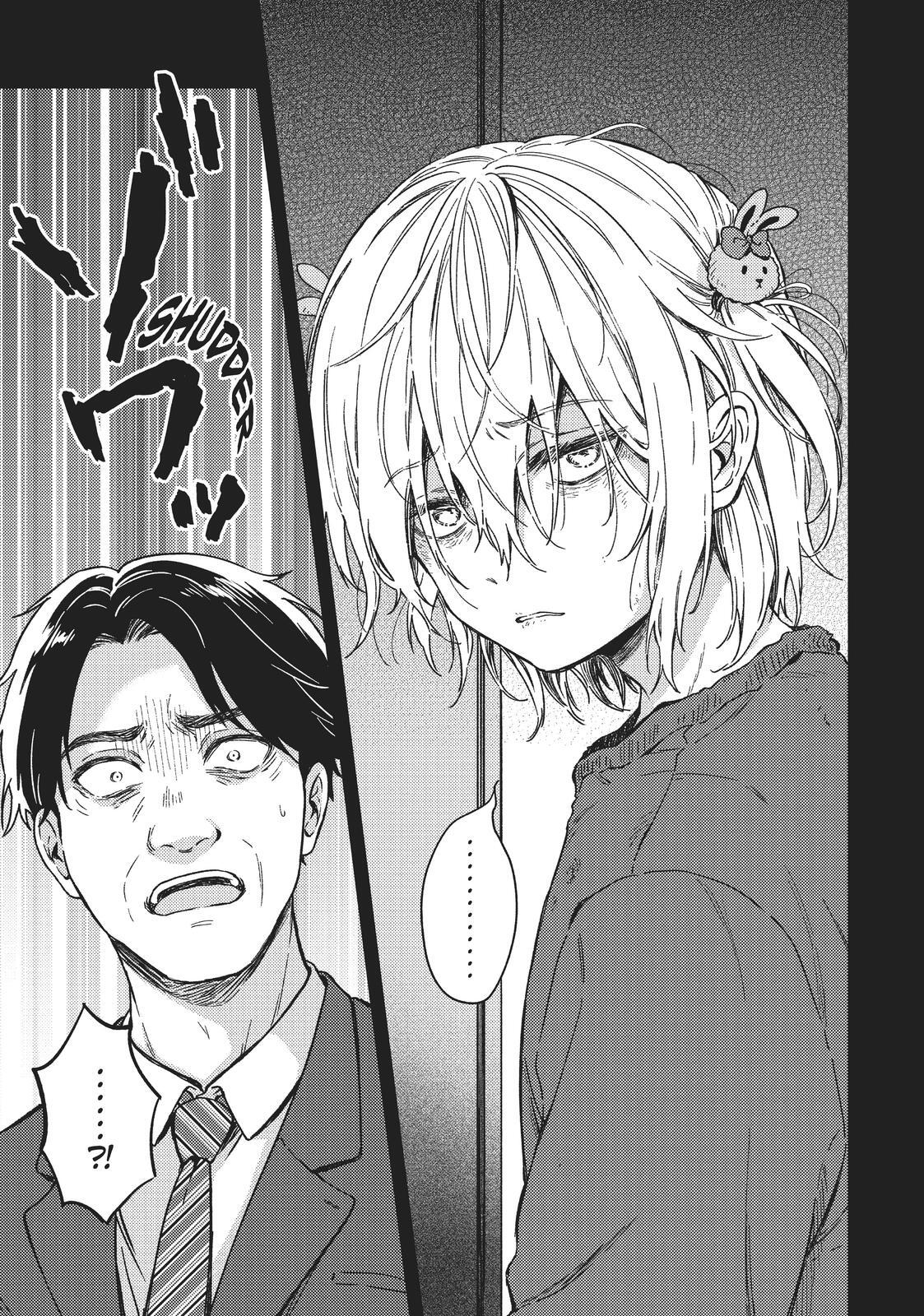 Read Love Me for Who I Am Manga Online