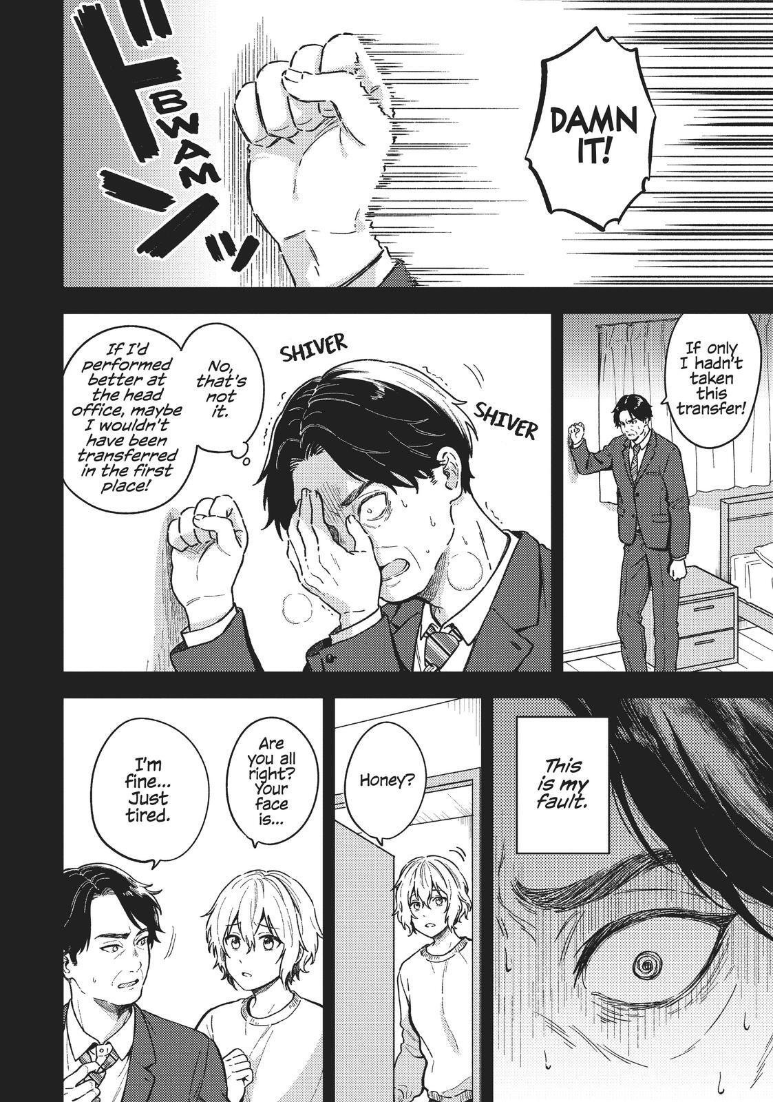 Read Love Me for Who I Am Manga Online