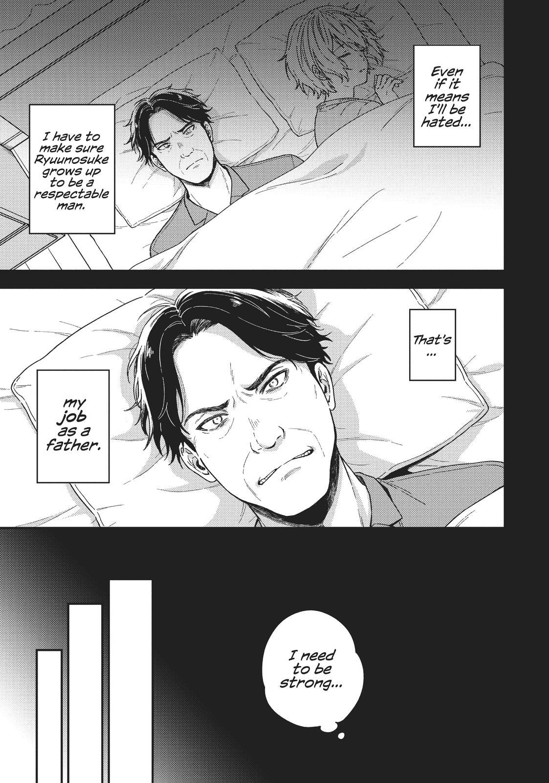 Read Love Me for Who I Am Manga Online