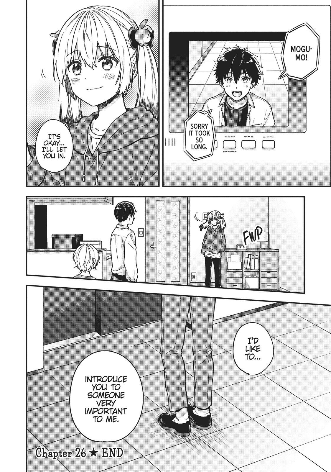 Read Love Me for Who I Am Manga Online