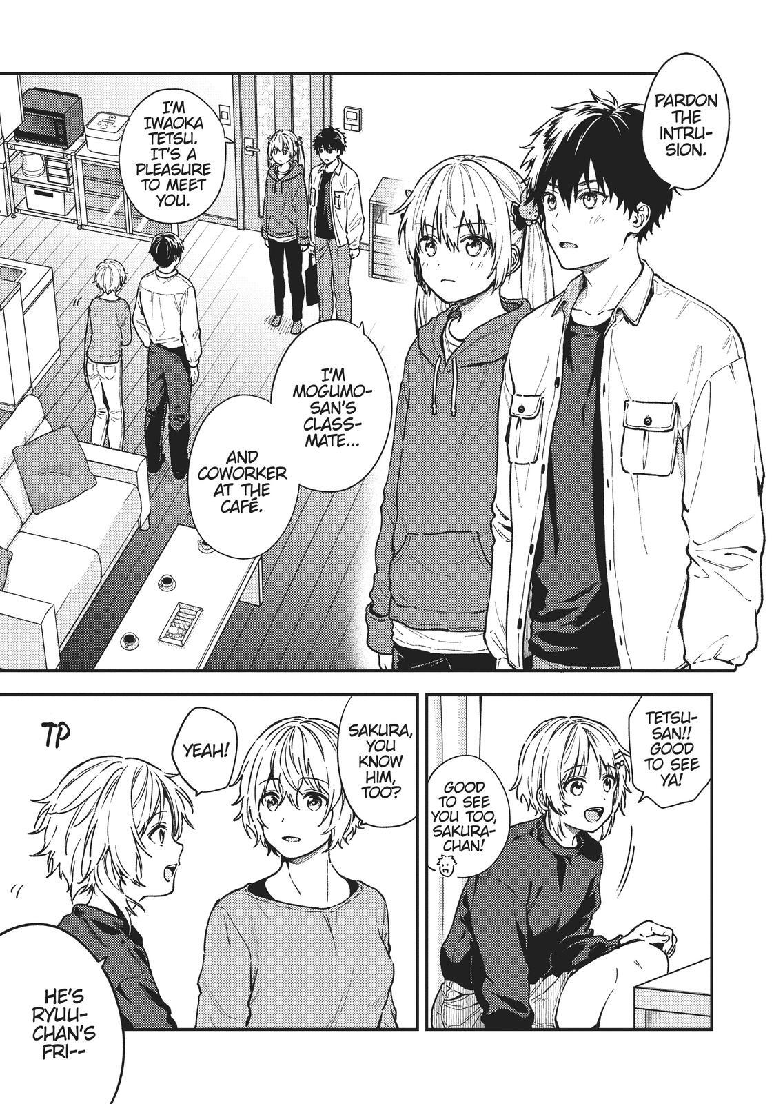 Read Love Me for Who I Am Manga Online