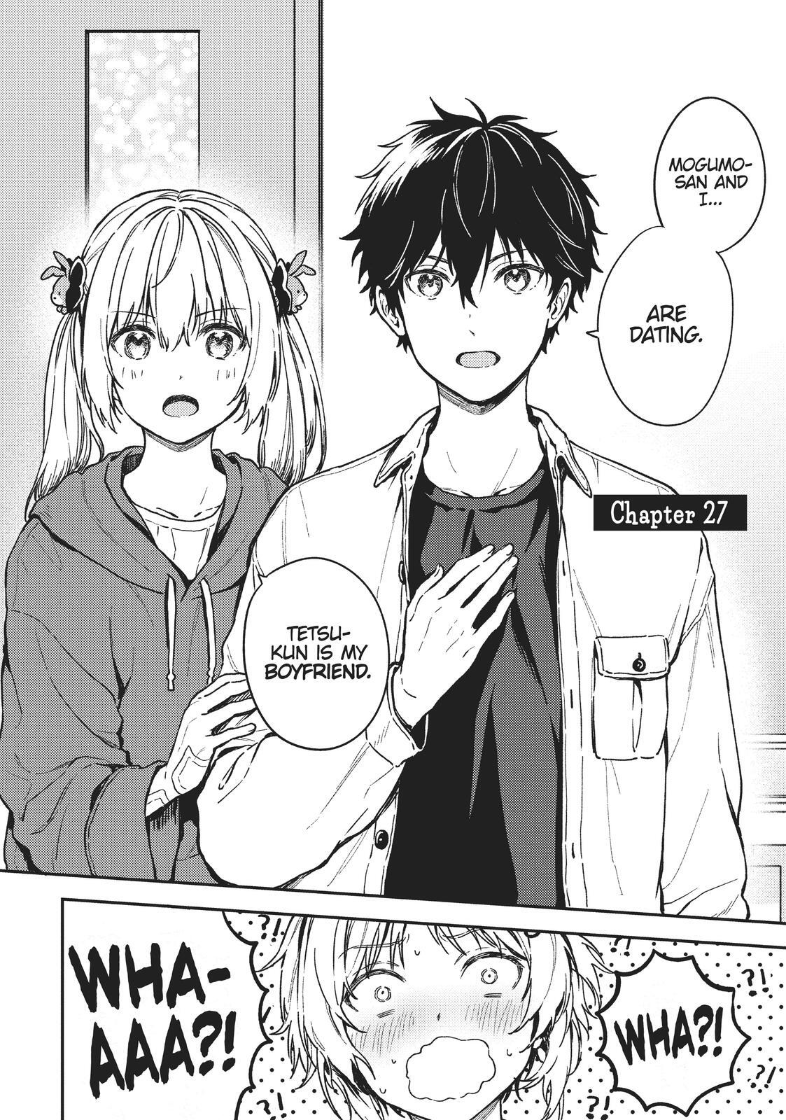 Read Love Me for Who I Am Manga Online