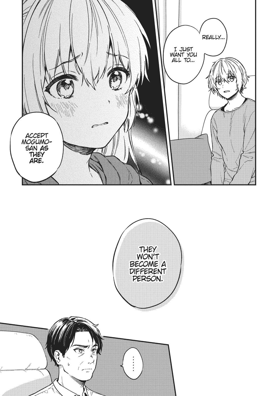 Read Love Me for Who I Am Manga Online