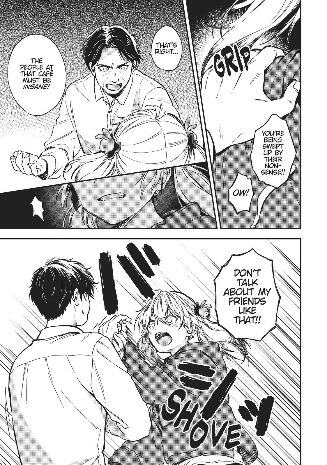 Read Love Me for Who I Am Manga Online