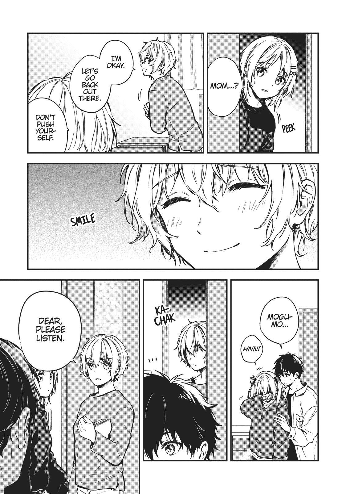 Read Love Me for Who I Am Manga Online