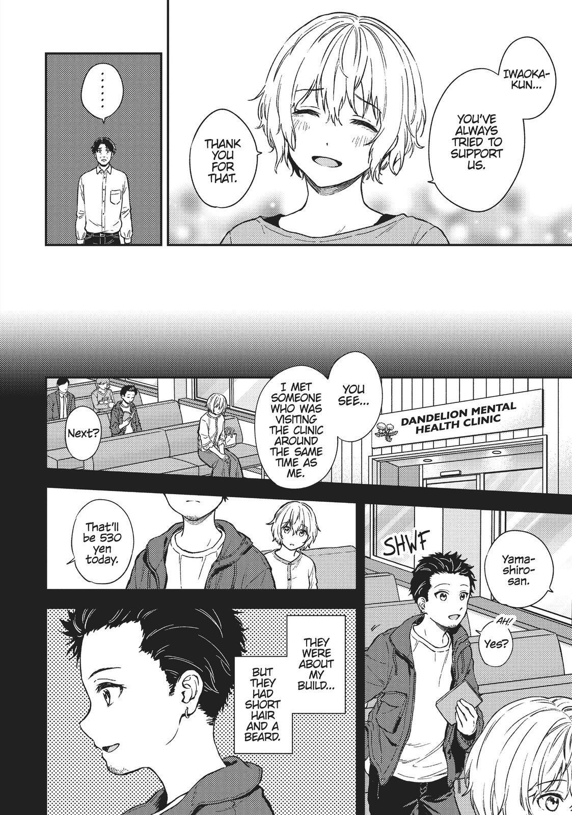 Read Love Me for Who I Am Manga Online