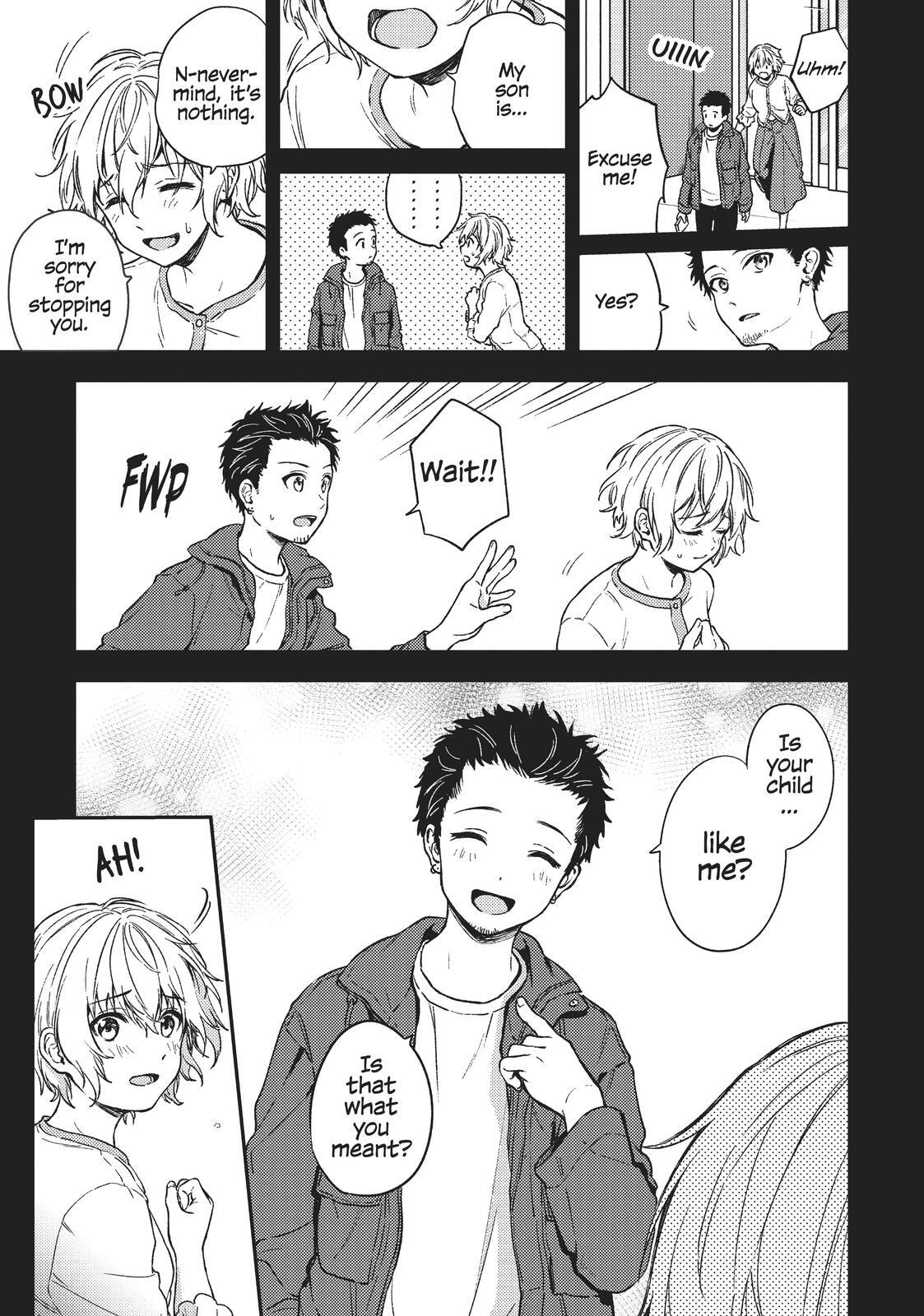 Read Love Me for Who I Am Manga Online
