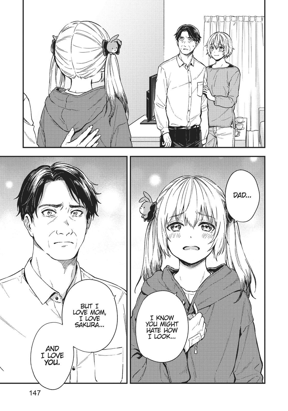 Read Love Me for Who I Am Manga Online